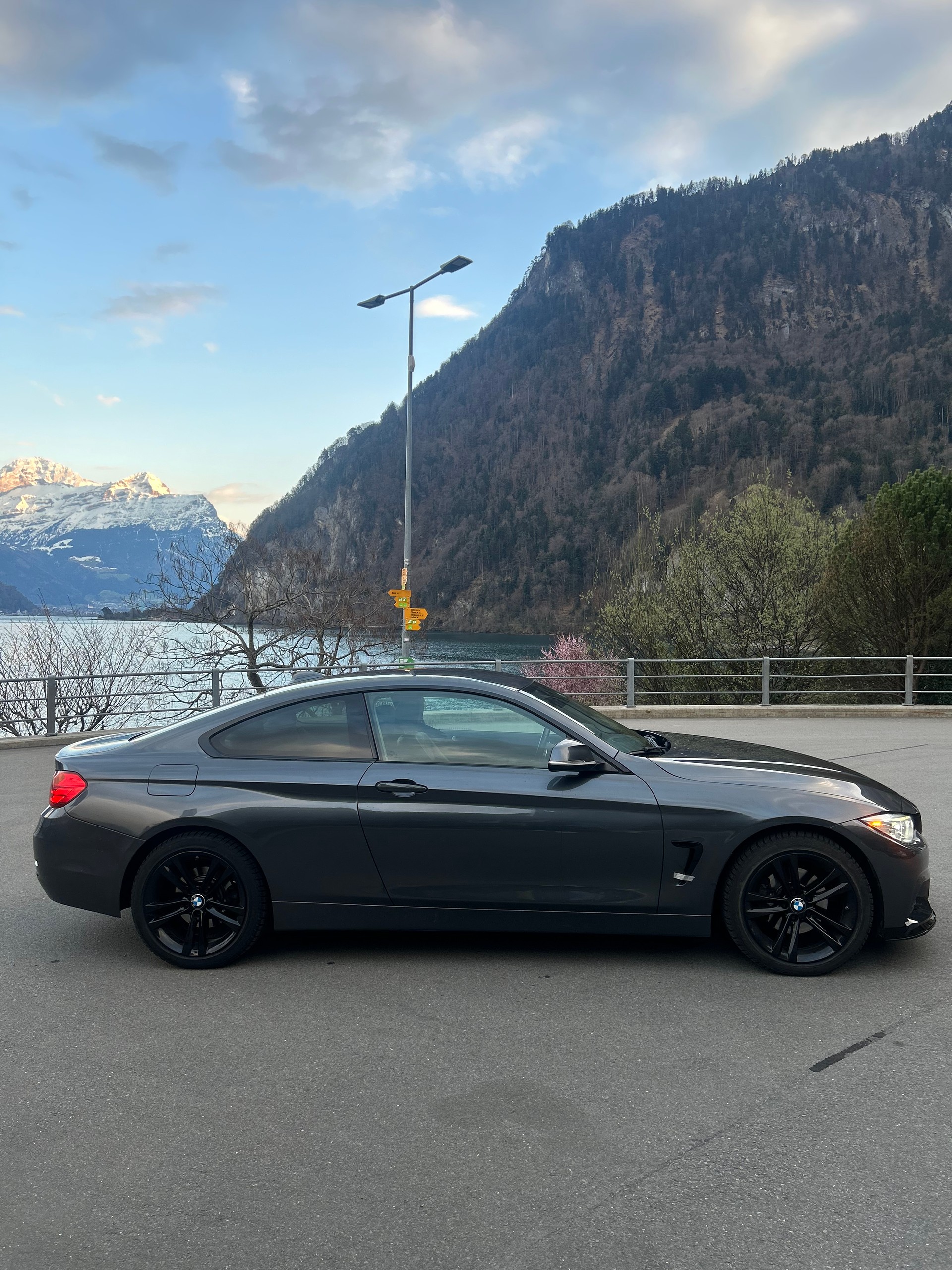 BMW 420d Coupé xDrive Sport Line-image-3