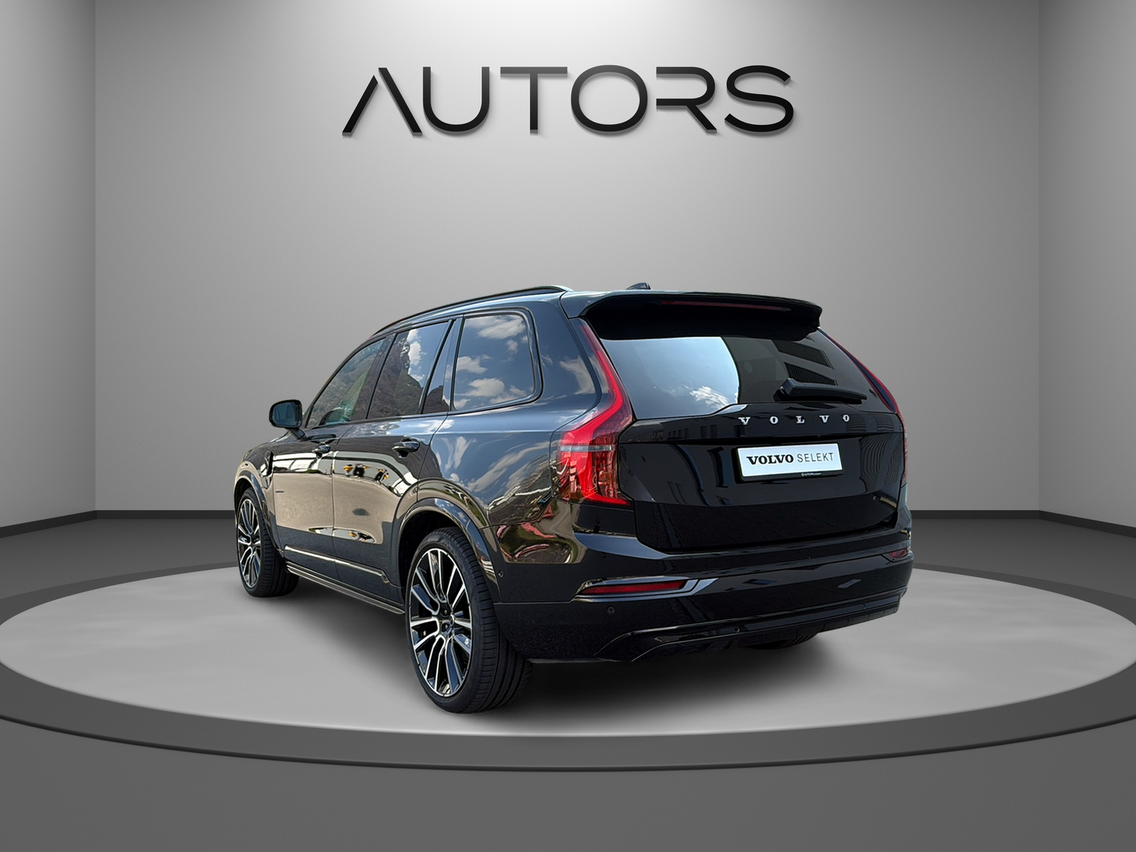 VOLVO XC90 T8 eAWD PluginHybrid Ultra Dark Geartronic-showroom-element-2