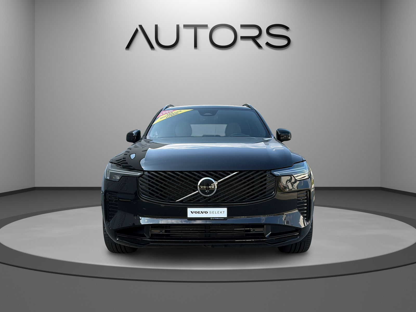 VOLVO XC90 T8 eAWD PluginHybrid Ultra Dark Geartronic-showroom-element-1