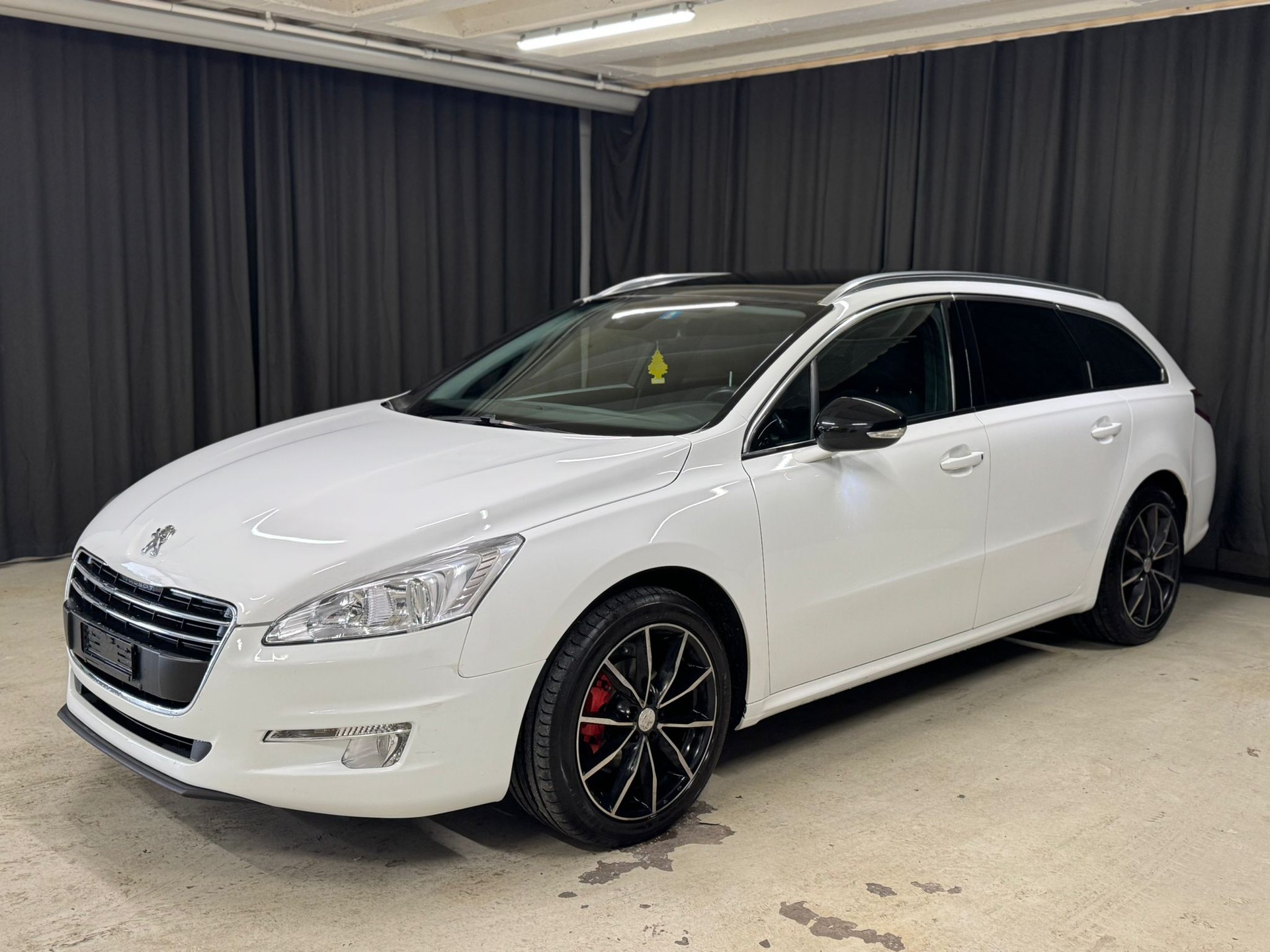 PEUGEOT 508 SW 2.0 HDI Business