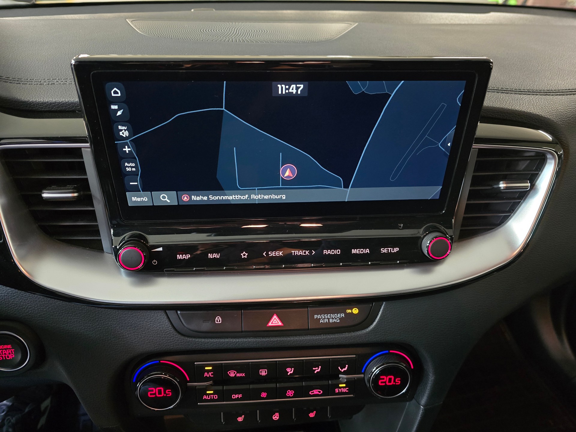 KIA ProCeed 1.5 T-GDi MHEV GT-Line DCT-image-13