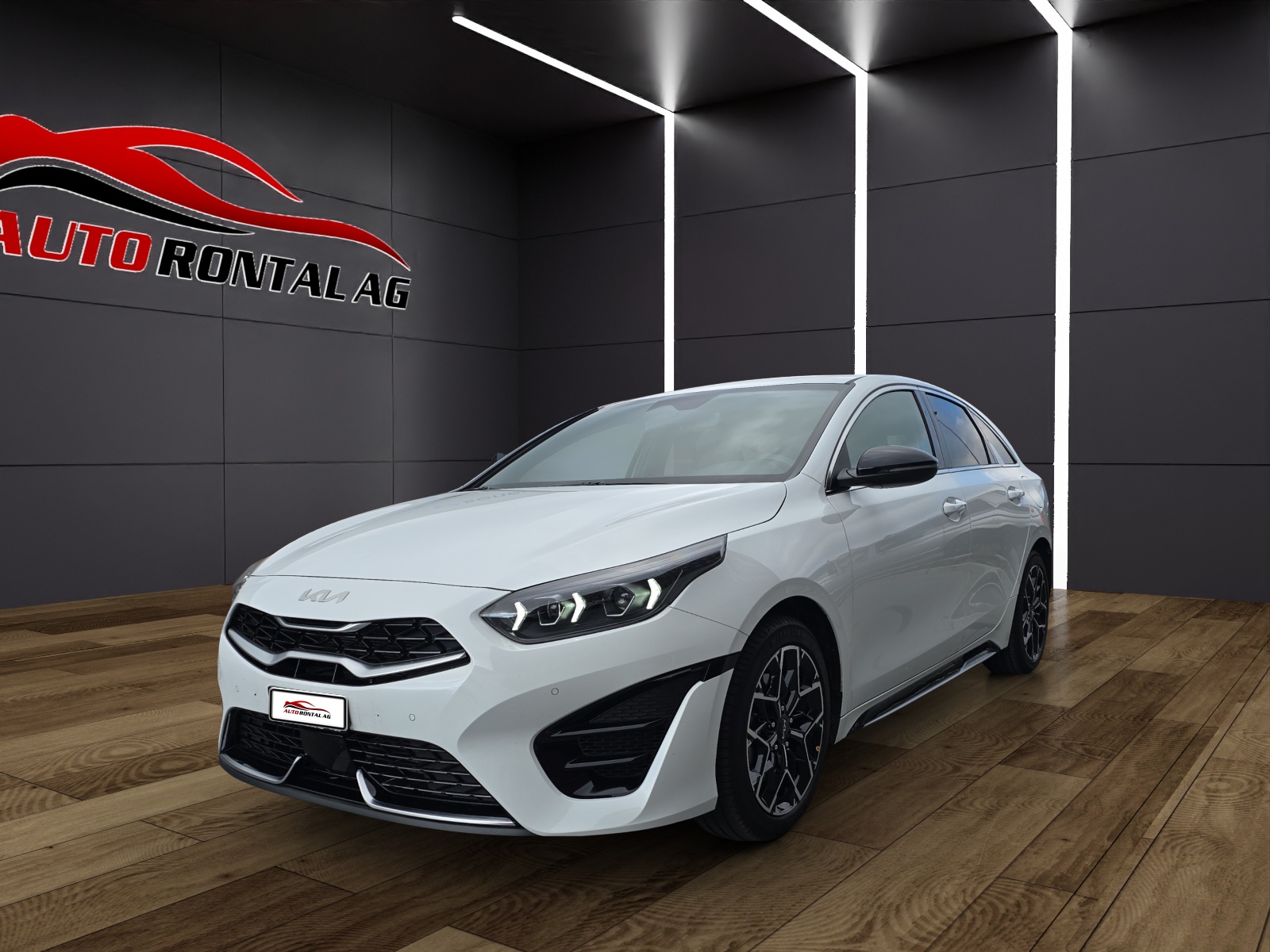 KIA ProCeed 1.5 T-GDi MHEV GT-Line DCT