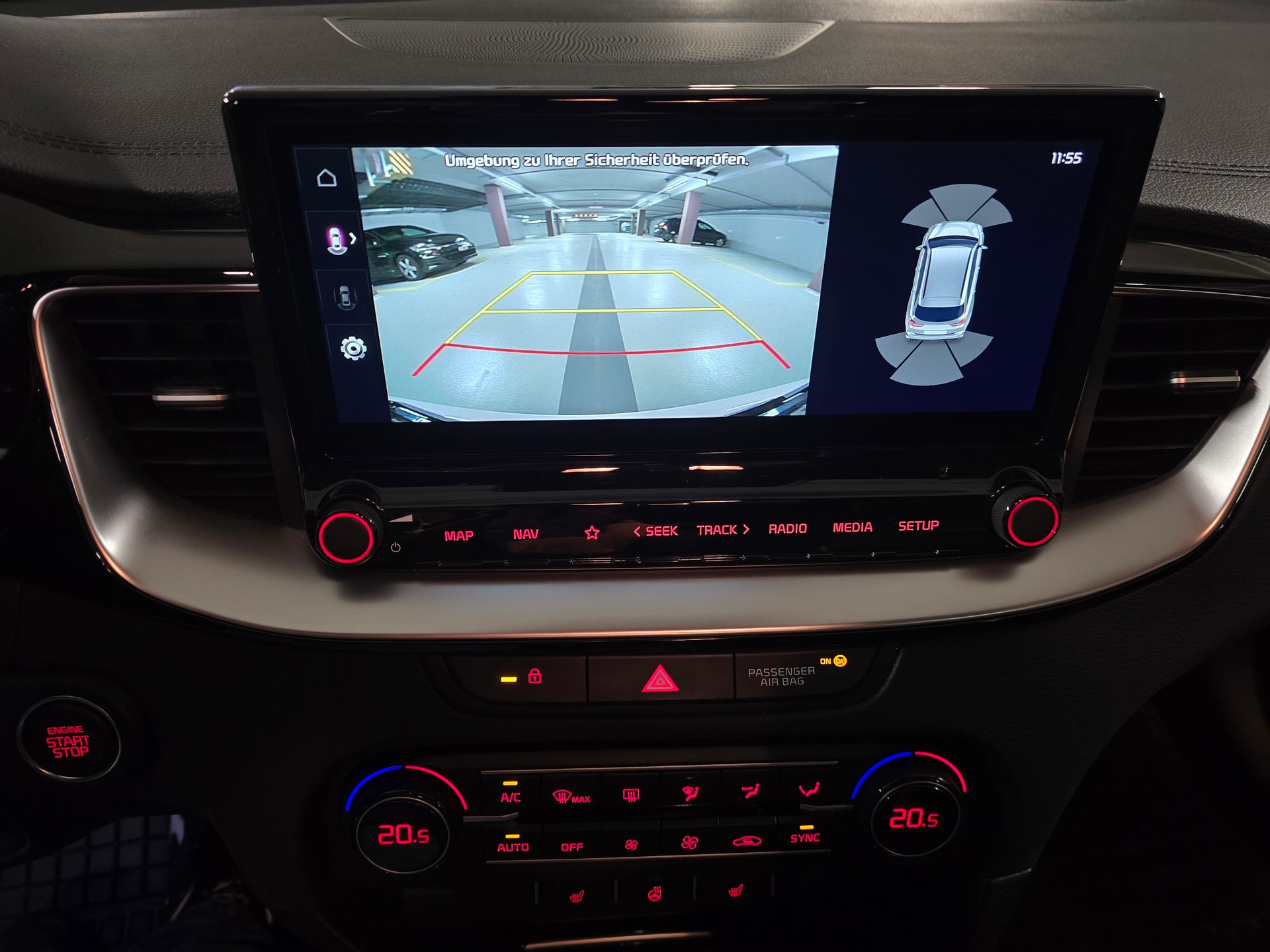 KIA ProCeed 1.5 T-GDi MHEV GT-Line DCT-image-14