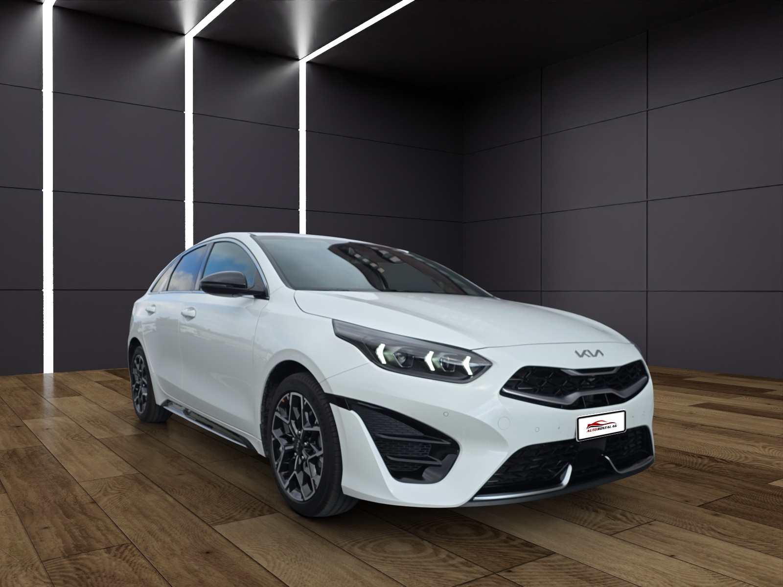 KIA ProCeed 1.5 T-GDi MHEV GT-Line DCT-showroom-element-1