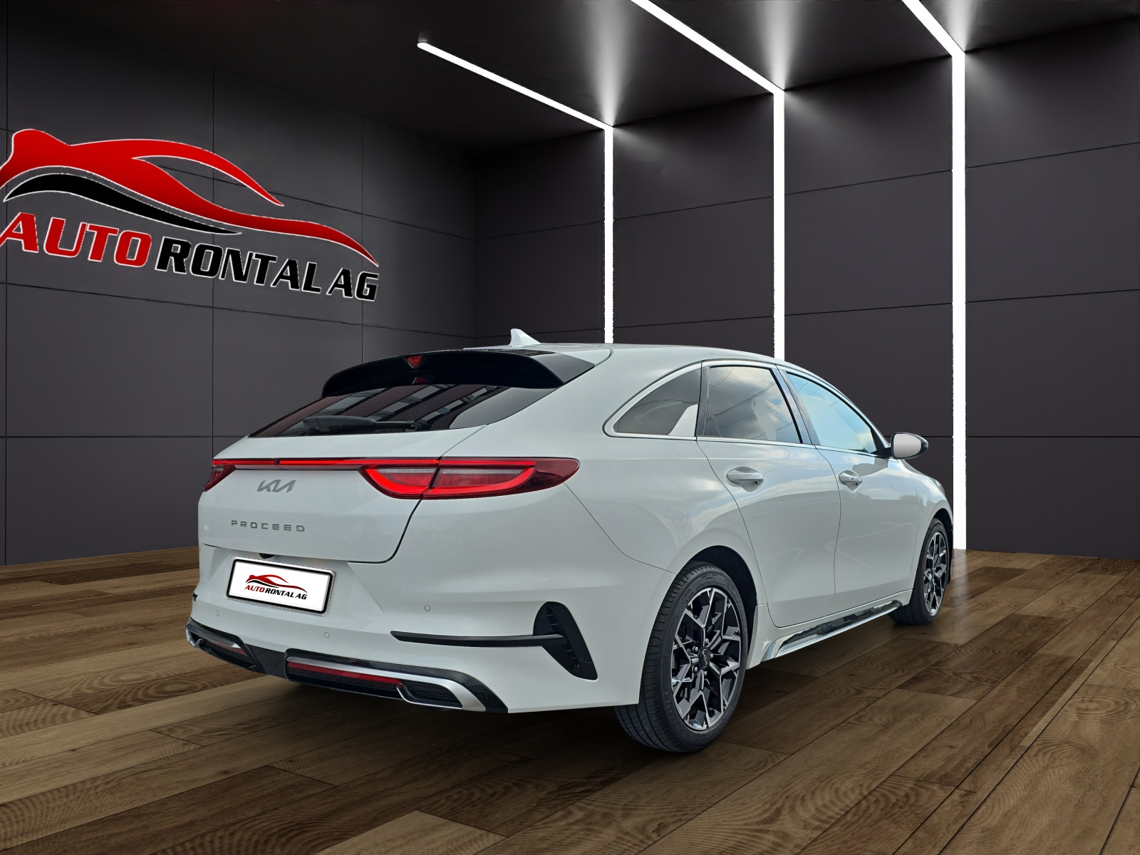 KIA ProCeed 1.5 T-GDi MHEV GT-Line DCT-image-5