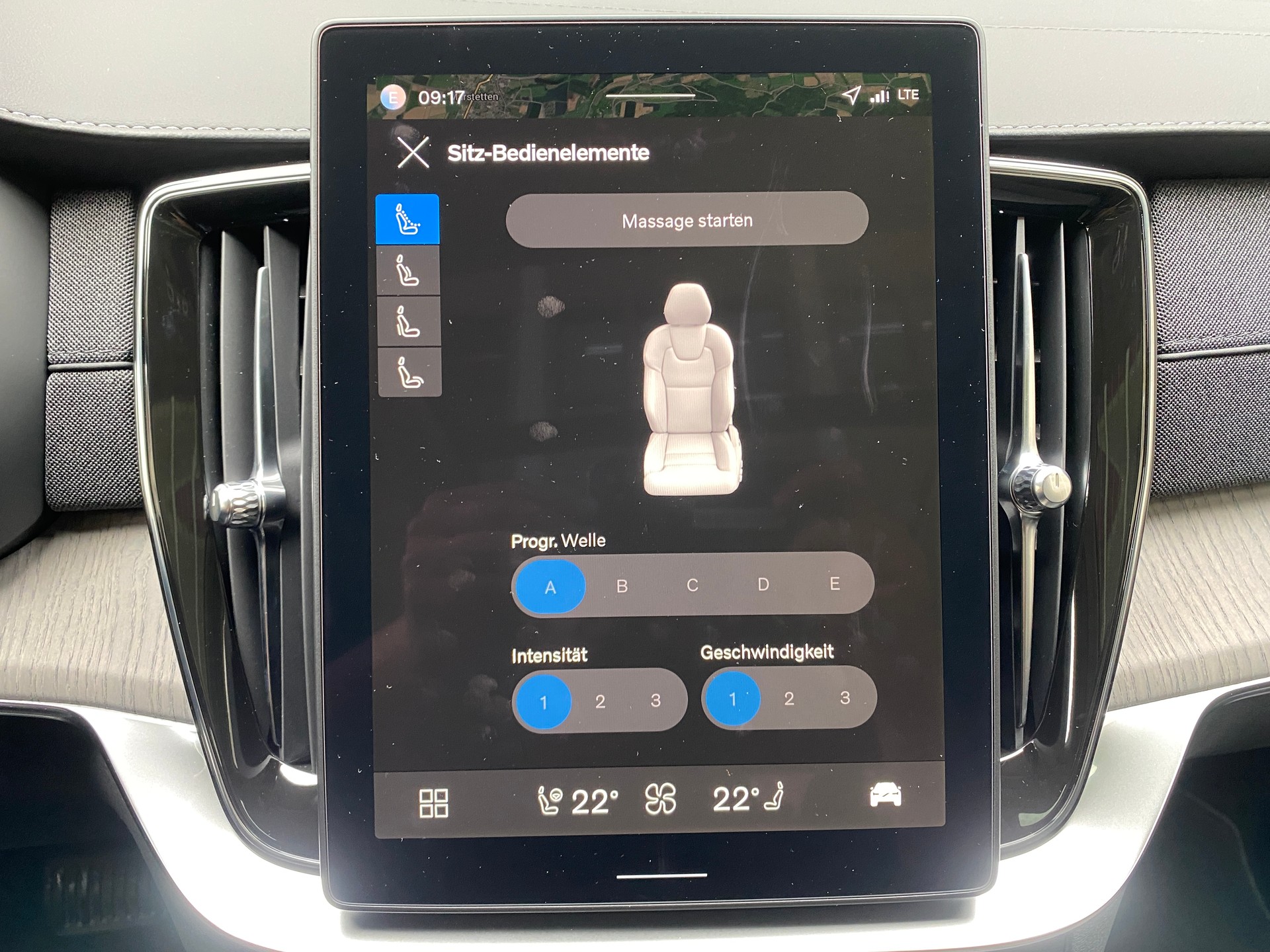 VOLVO XC90 2.0 T8 TE Ultra Bright eAWD-image-11