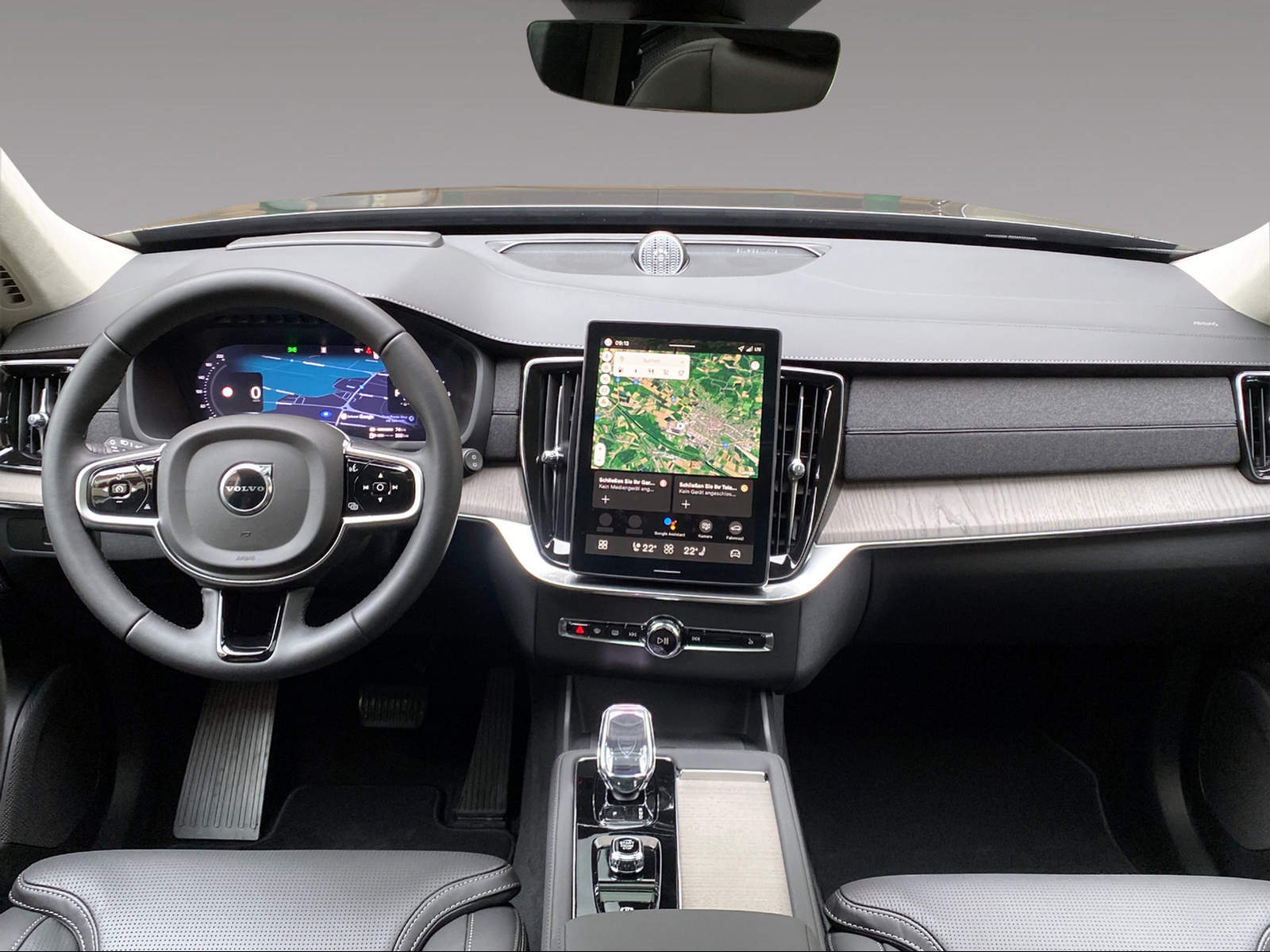 VOLVO XC90 2.0 T8 TE Ultra Bright eAWD-image-12