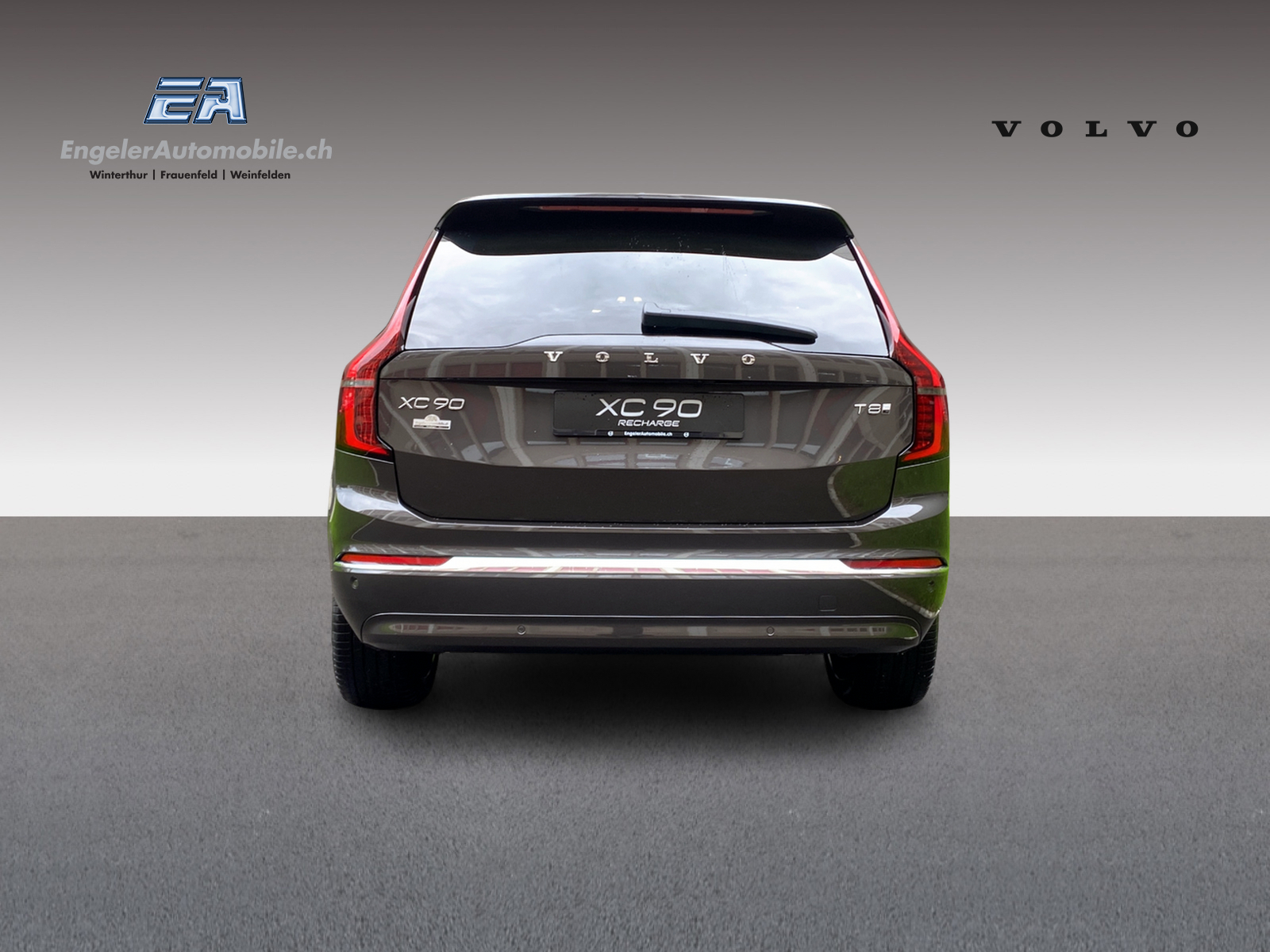 VOLVO XC90 2.0 T8 TE Ultra Bright eAWD-image-4