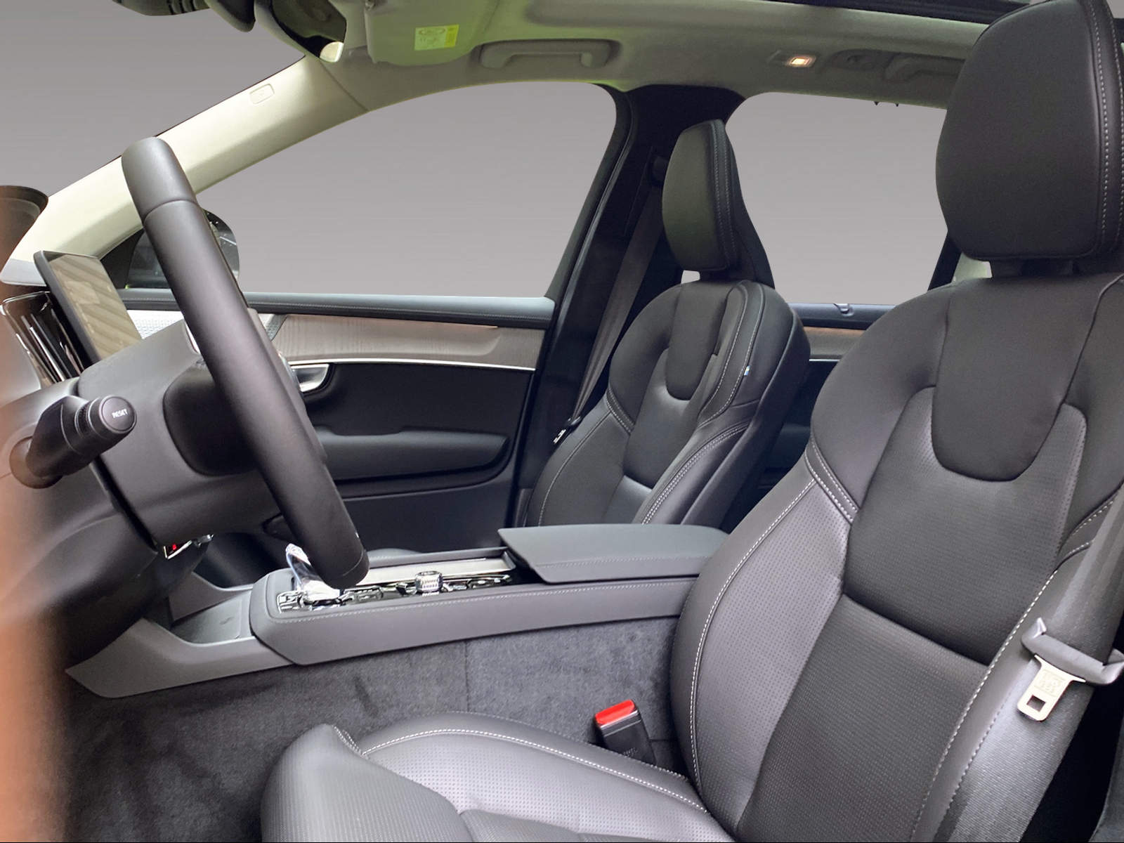 VOLVO XC90 2.0 T8 TE Ultra Bright eAWD-image-6