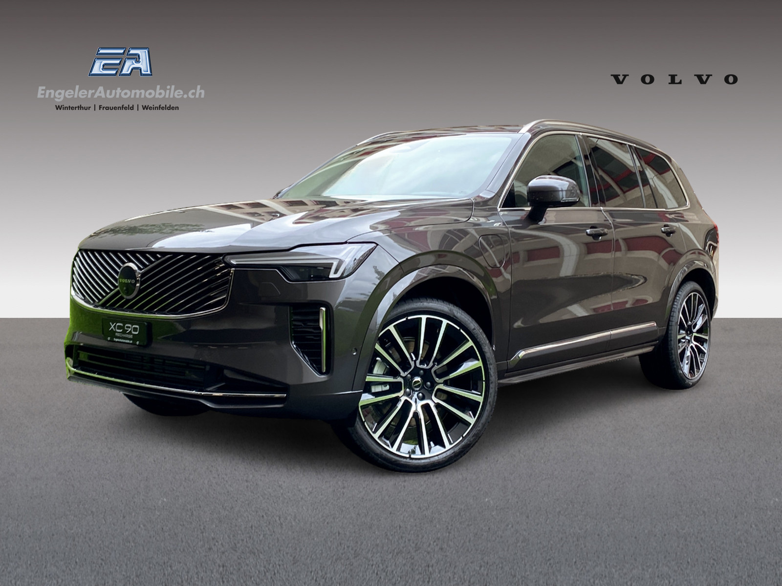 VOLVO XC90 2.0 T8 TE Ultra Bright eAWD