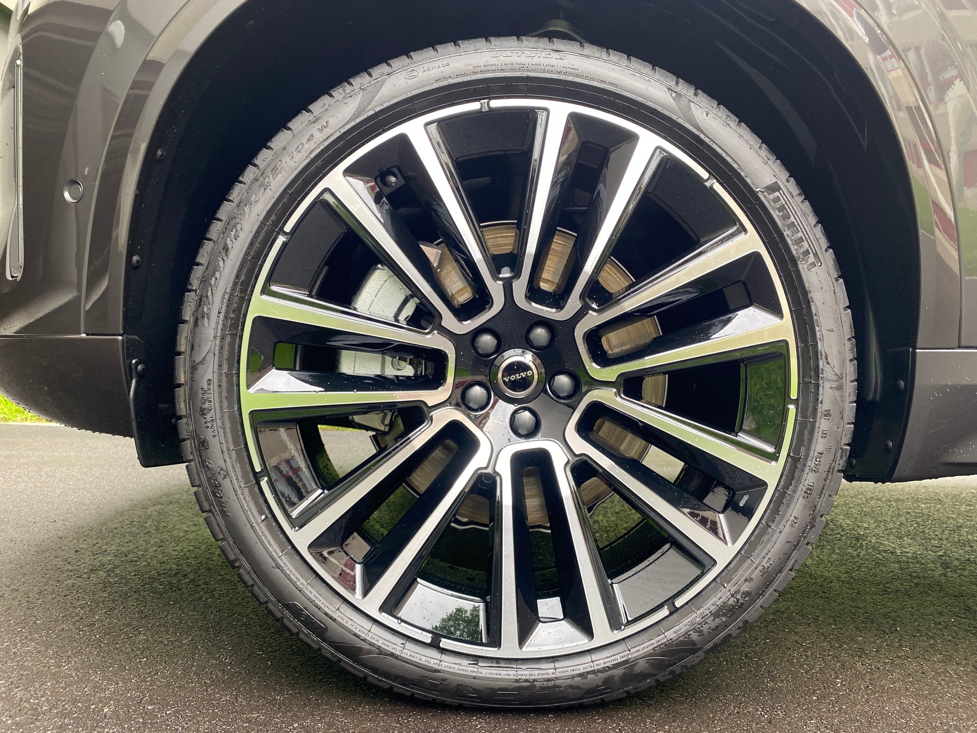 VOLVO XC90 2.0 T8 TE Ultra Bright eAWD-image-5
