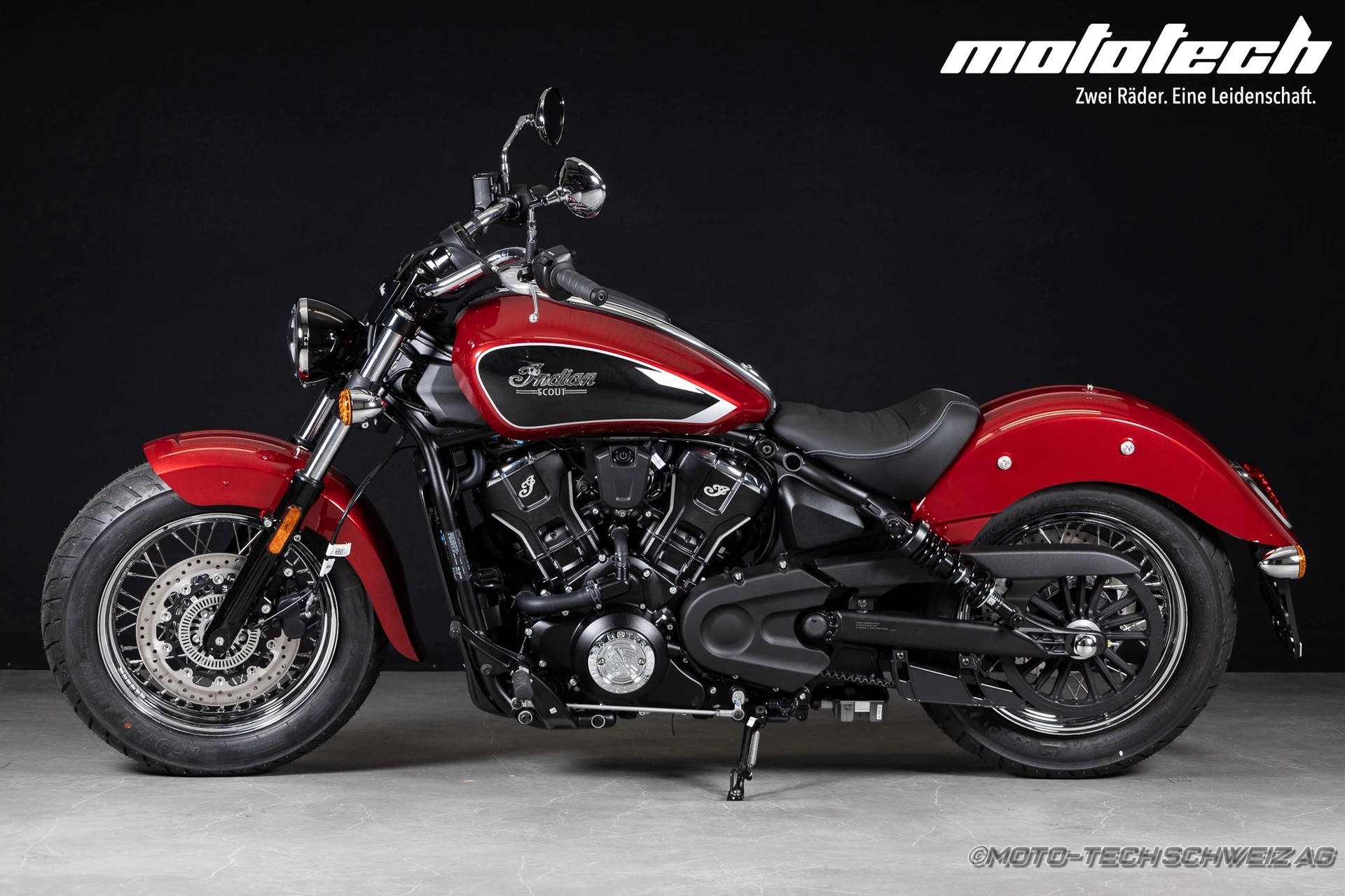 INDIAN Scout Classic-image-3