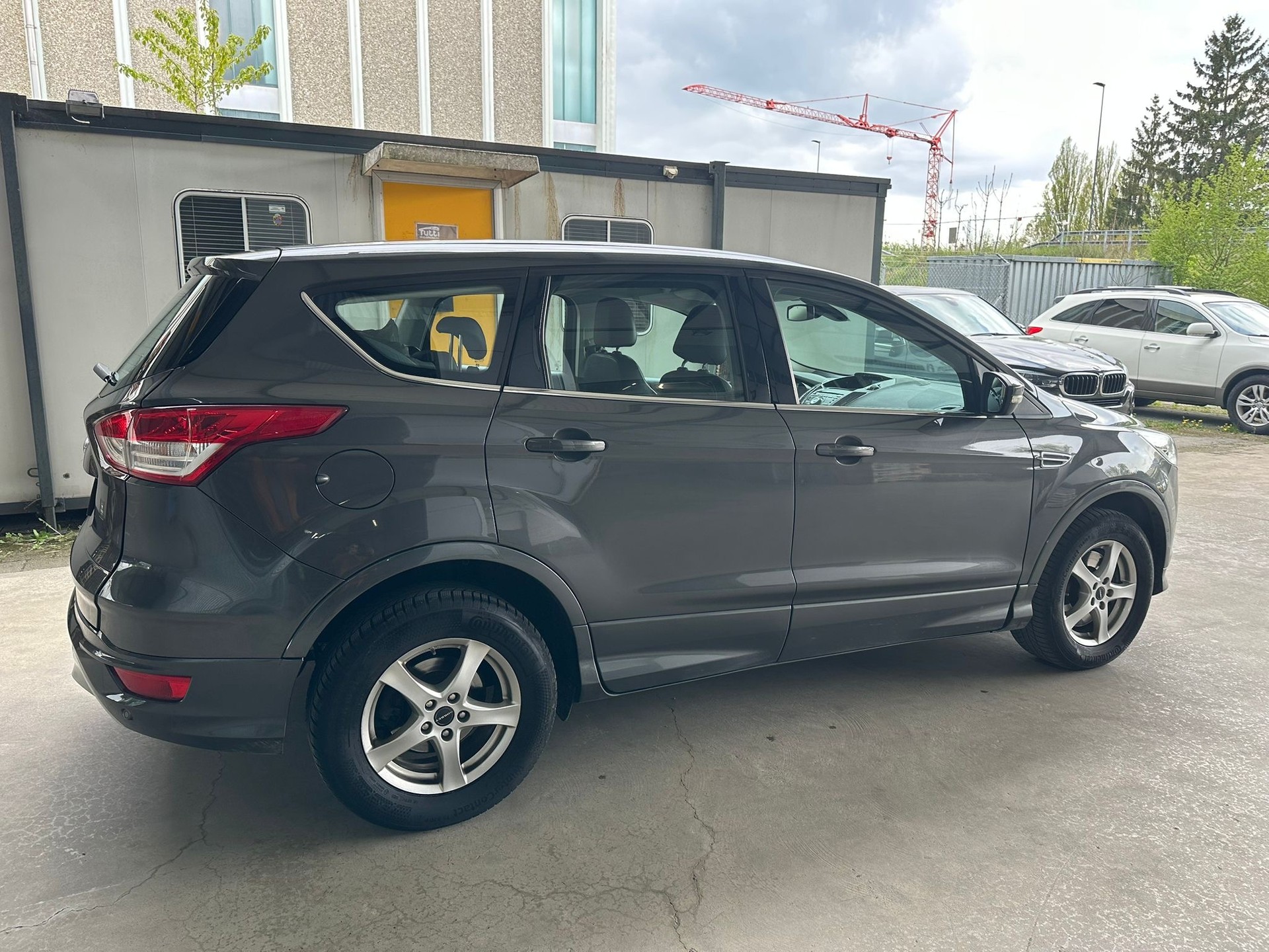 FORD Kuga 2.0 TDCi Titanium 4WD PowerShift-image-5