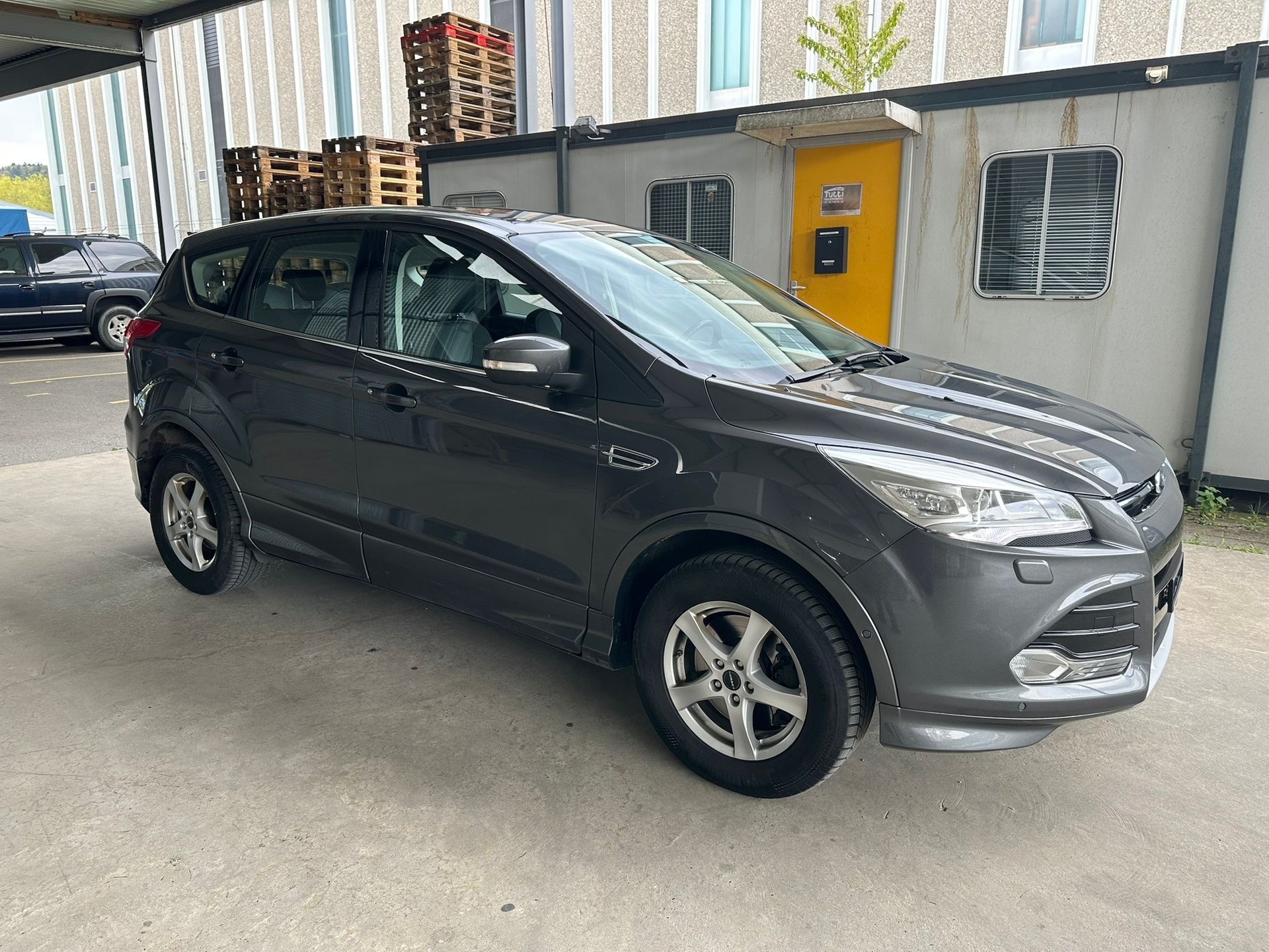 FORD Kuga 2.0 TDCi Titanium 4WD PowerShift