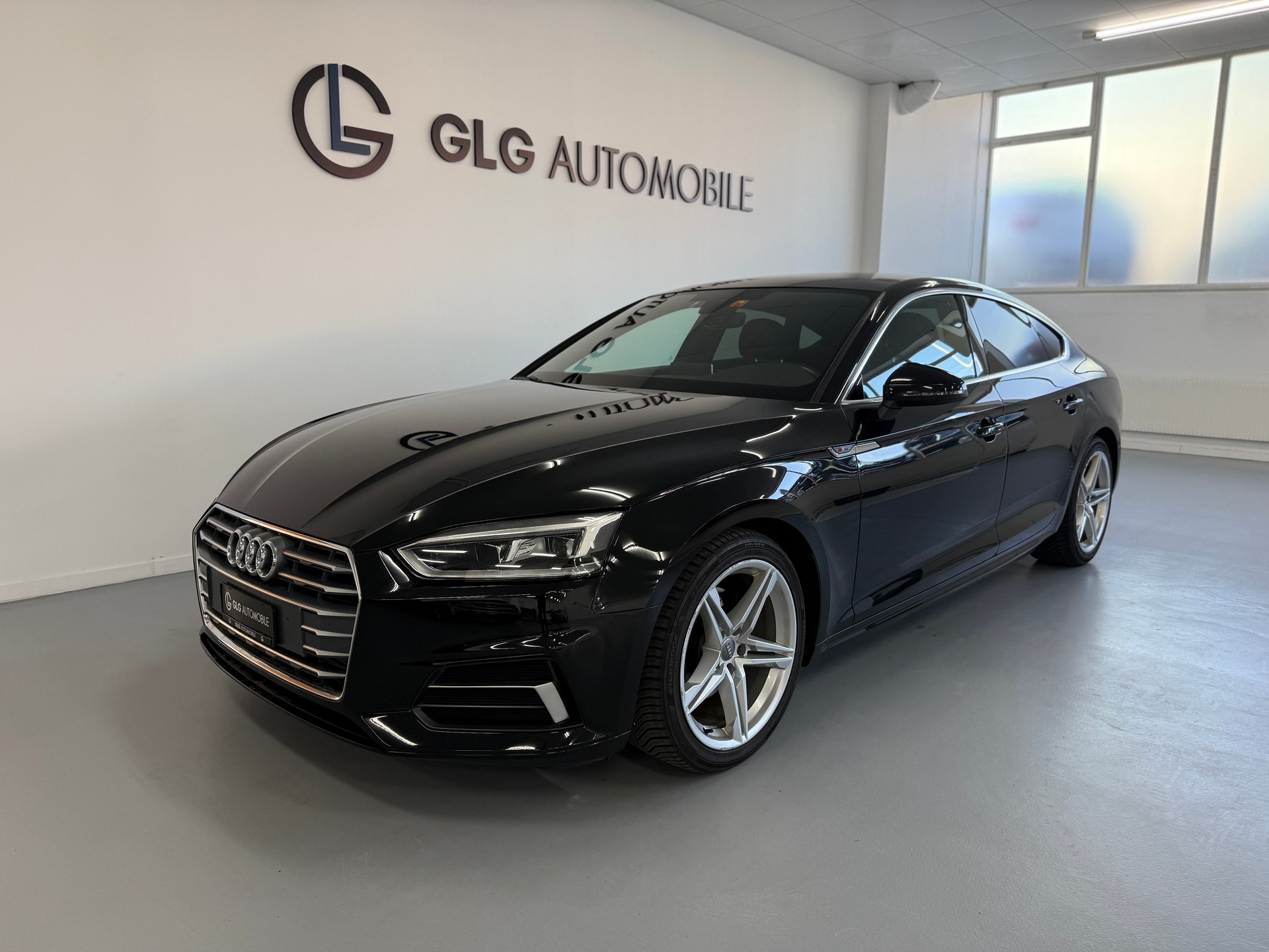 AUDI A5 Sportback 40 TFSI Sport S-tronic