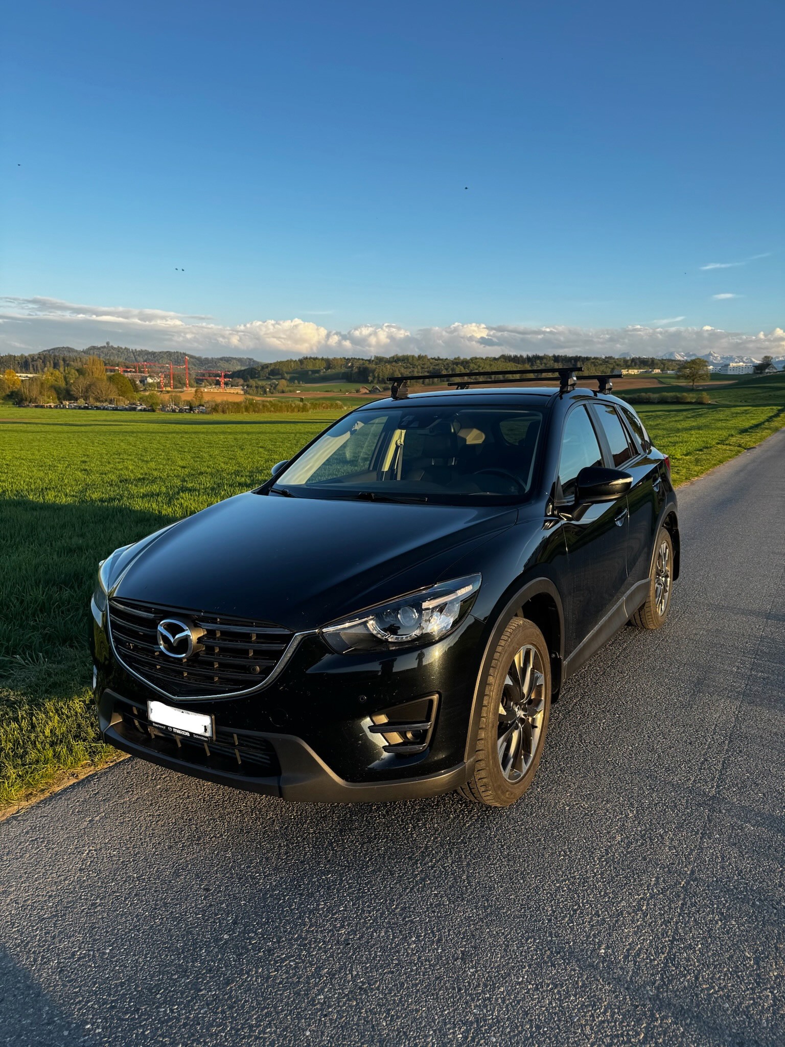 MAZDA CX-5 2.2 D HP Revolution AWD Automatic