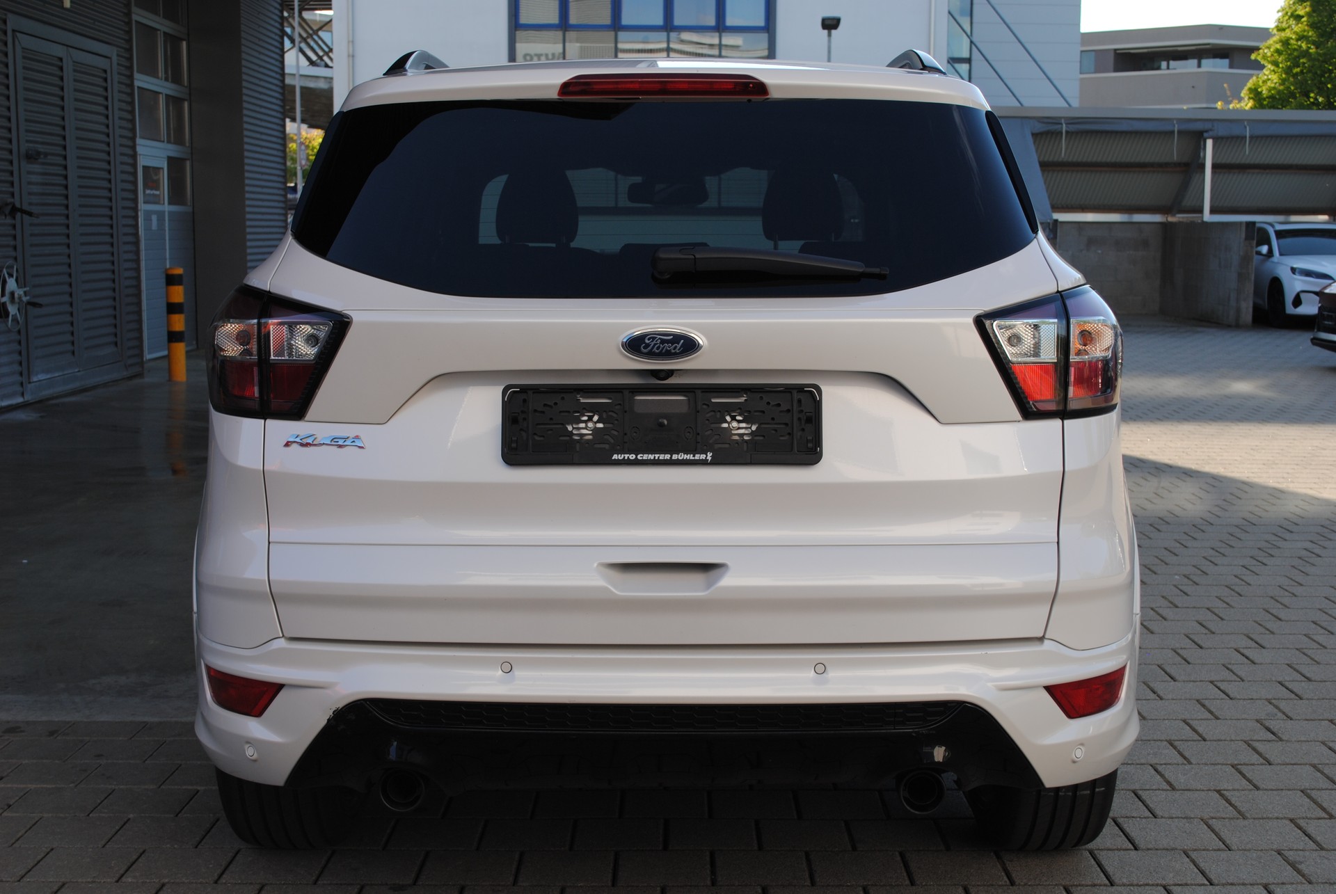 FORD Kuga 2.0 TDCi ST Line 4WD PowerShift-image-5