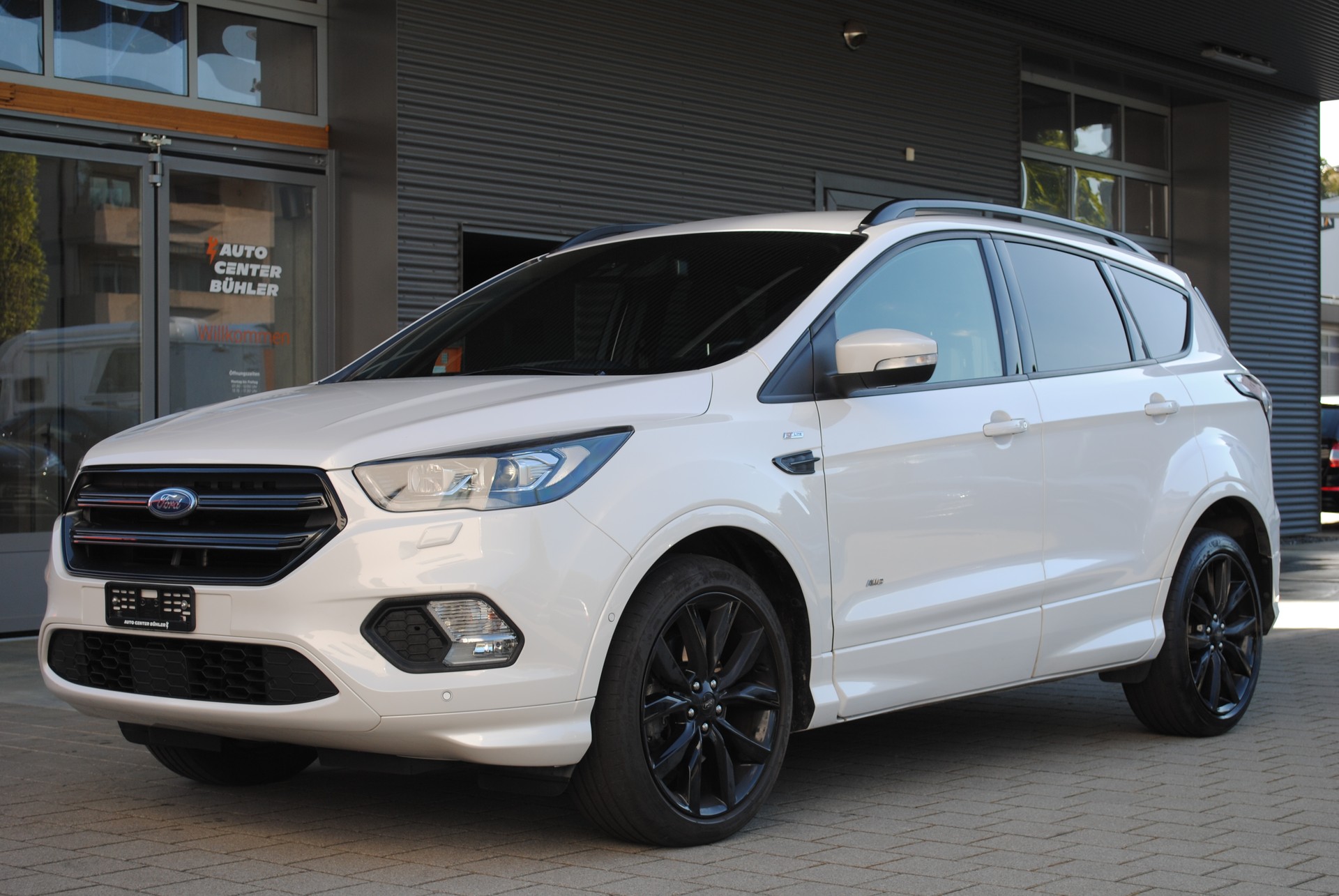 FORD Kuga 2.0 TDCi ST Line 4WD PowerShift