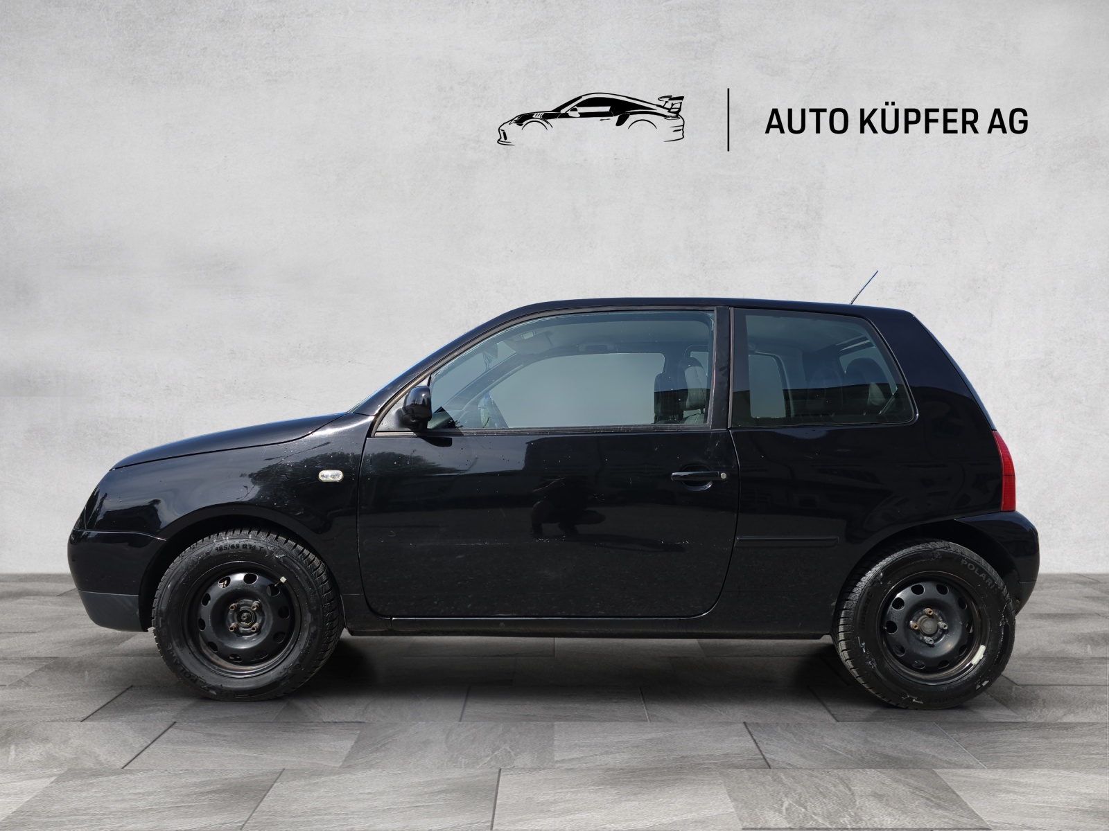 VW Lupo 1.4 75PS Comfortline ABS-image-4