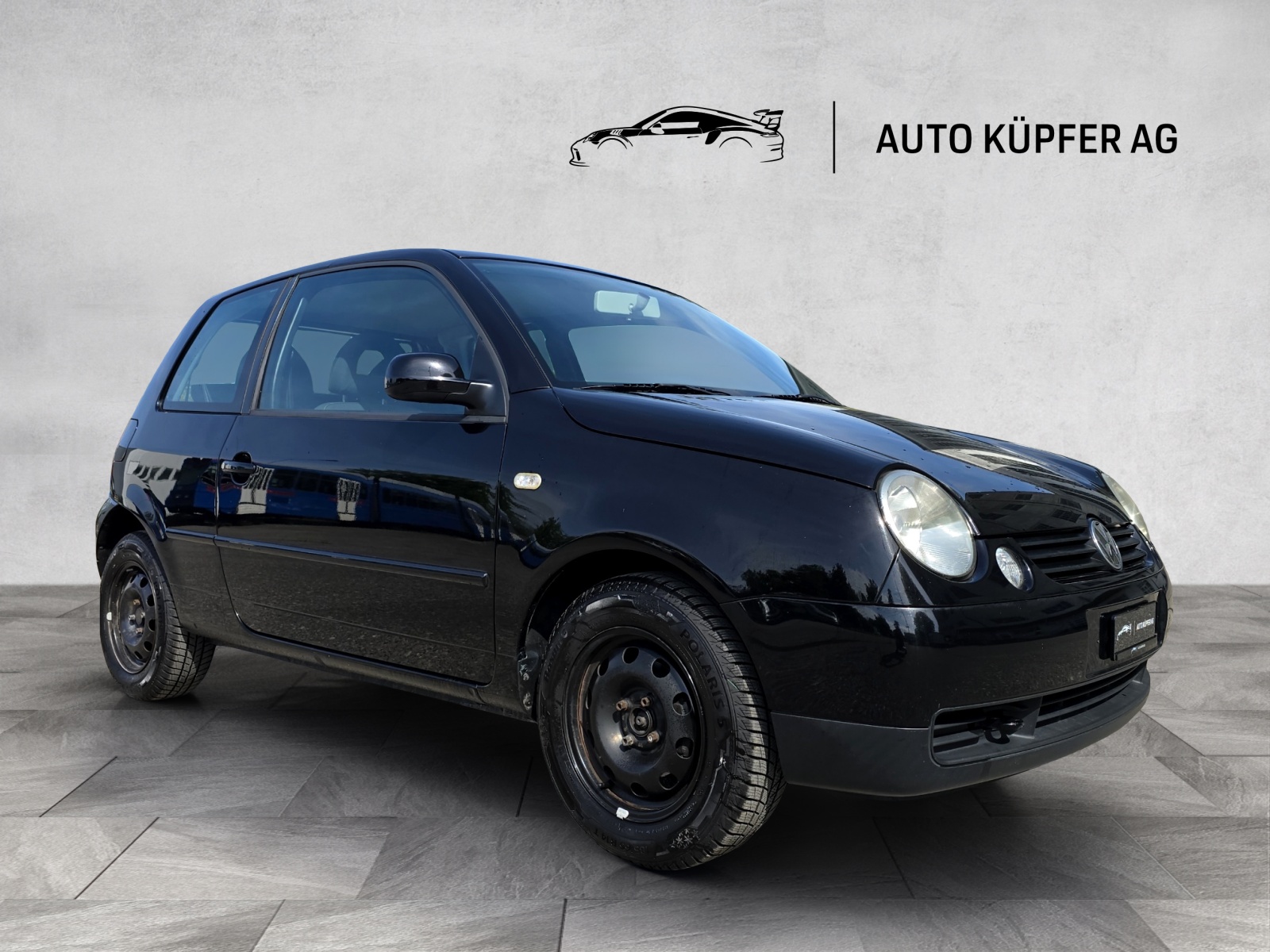 VW Lupo 1.4 75PS Comfortline ABS-showroom-element-1
