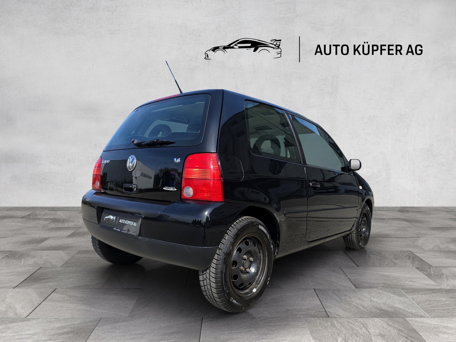 VW Lupo 1.4 75PS Comfortline ABS-showroom-element-3