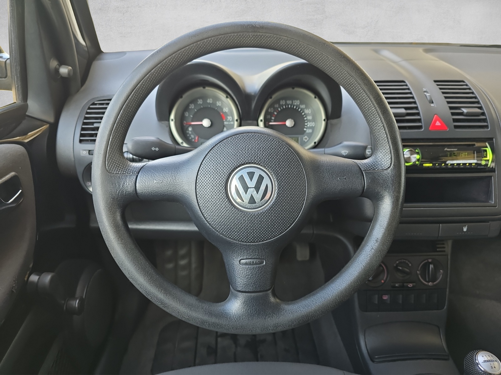 VW Lupo 1.4 75PS Comfortline ABS-image-6