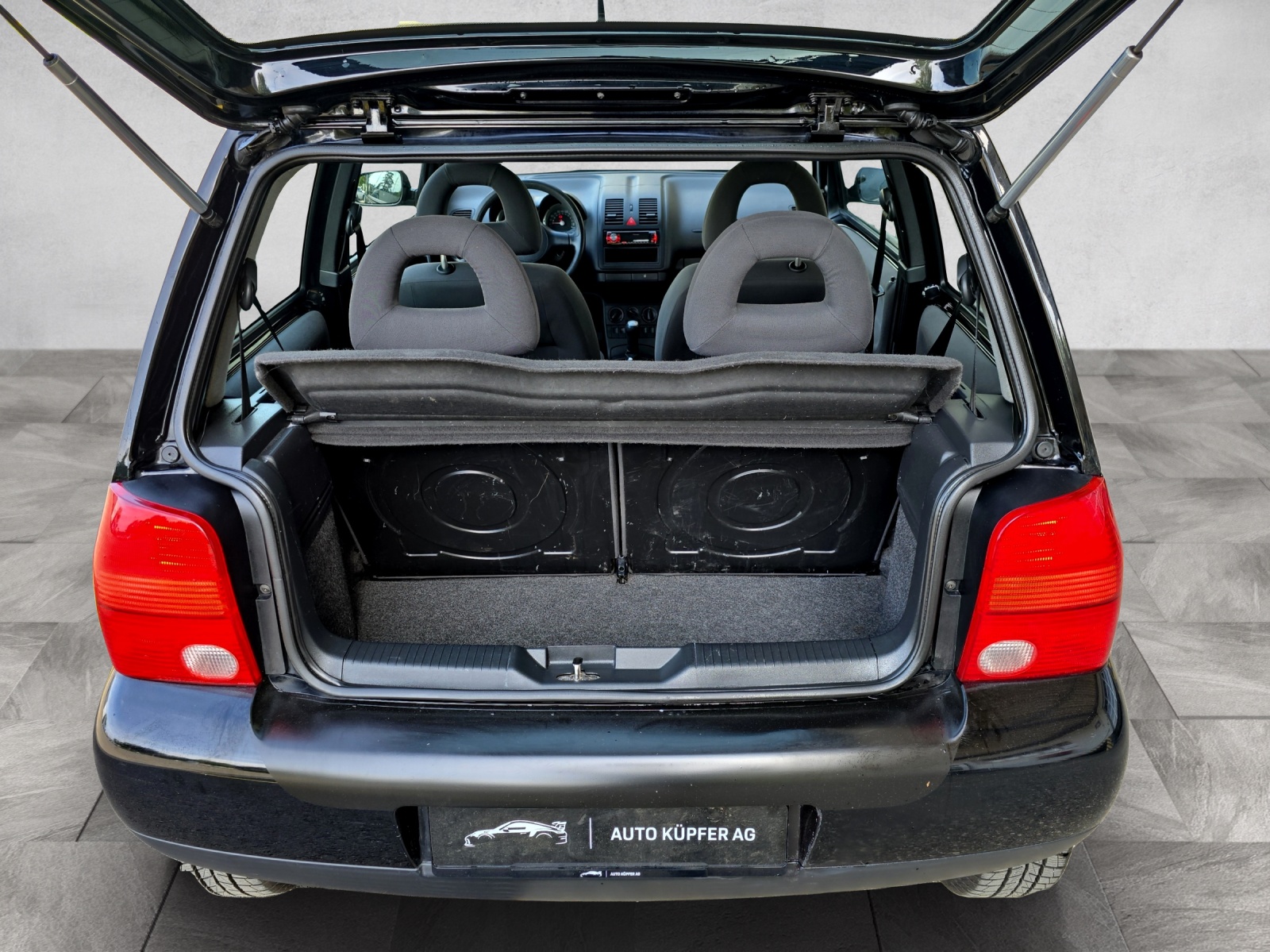 VW Lupo 1.4 75PS Comfortline ABS-image-13