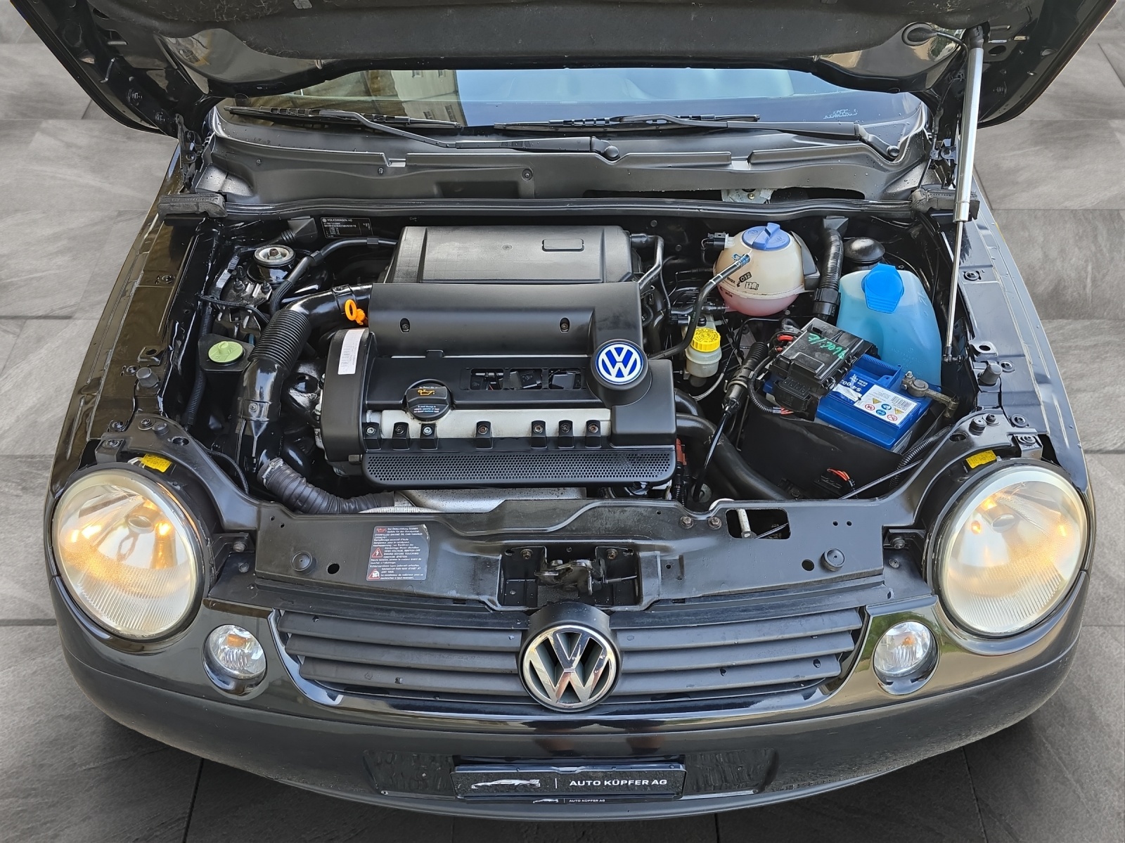 VW Lupo 1.4 75PS Comfortline ABS-image-17