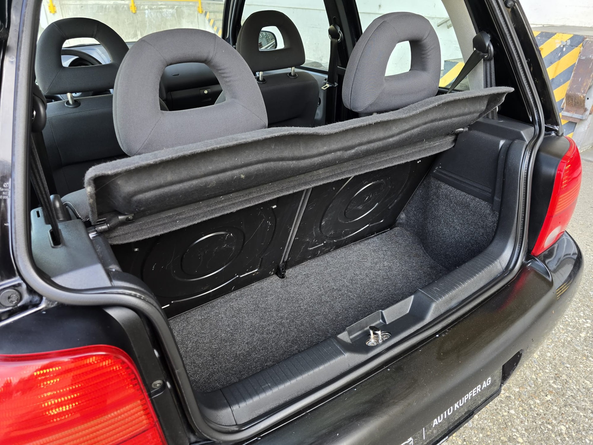 VW Lupo 1.4 75PS Comfortline ABS-image-14