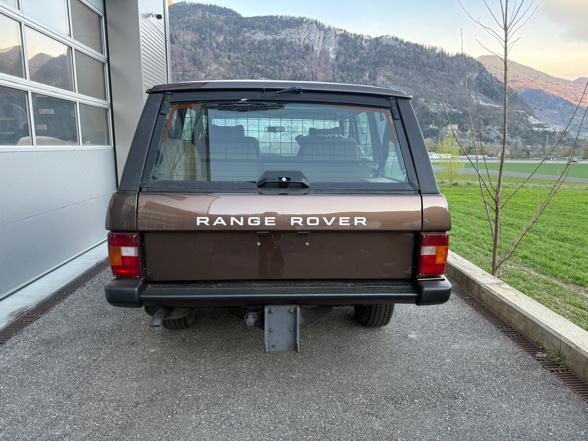 LAND ROVER Range Rover 3.9 Vogue-image-3