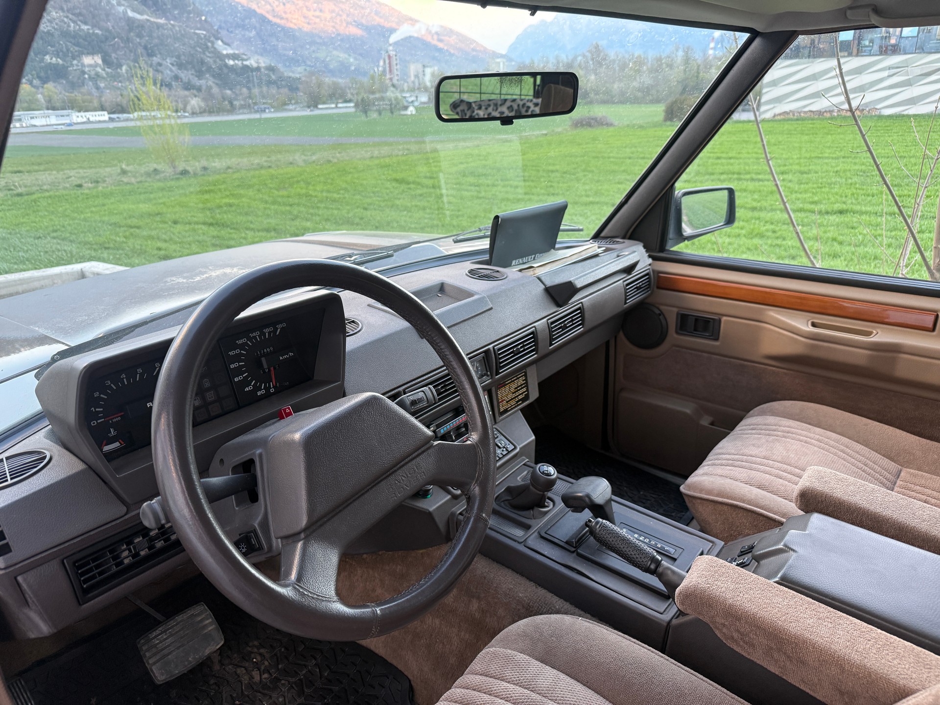 LAND ROVER Range Rover 3.9 Vogue-image-6