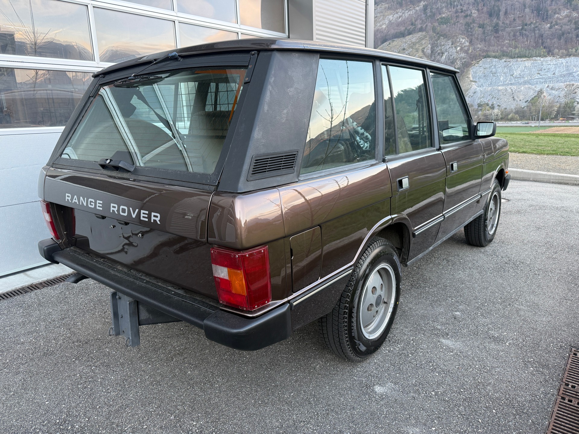 LAND ROVER Range Rover 3.9 Vogue-image-2