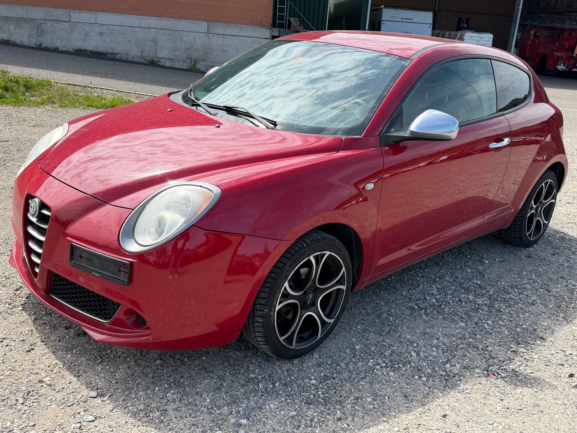 ALFA ROMEO MiTo 1.4 (Junior)-image-2
