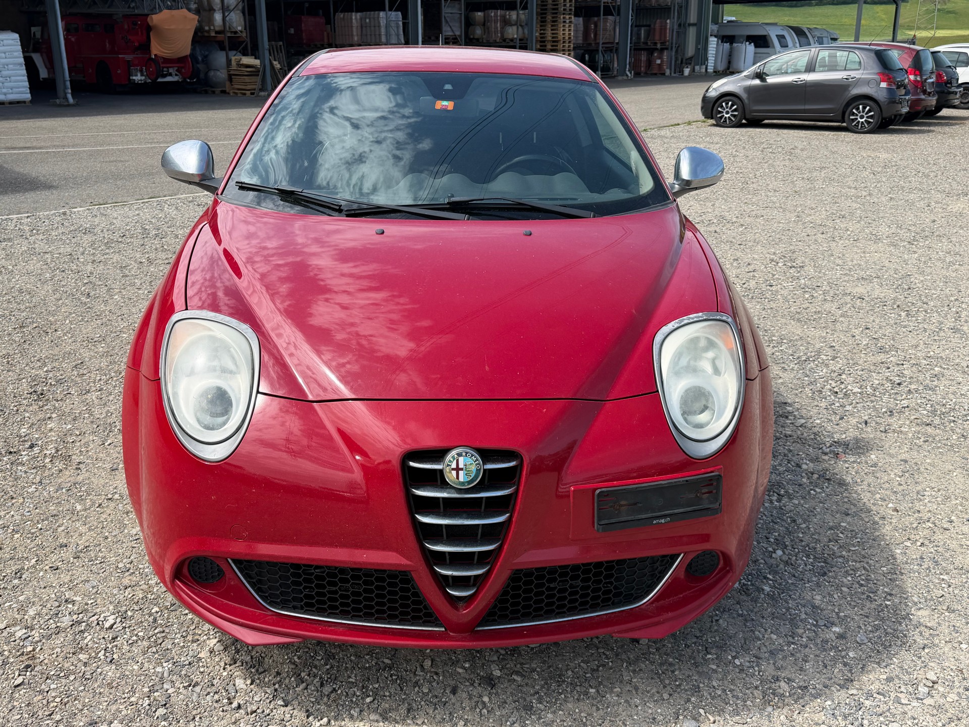 ALFA ROMEO MiTo 1.4 (Junior)