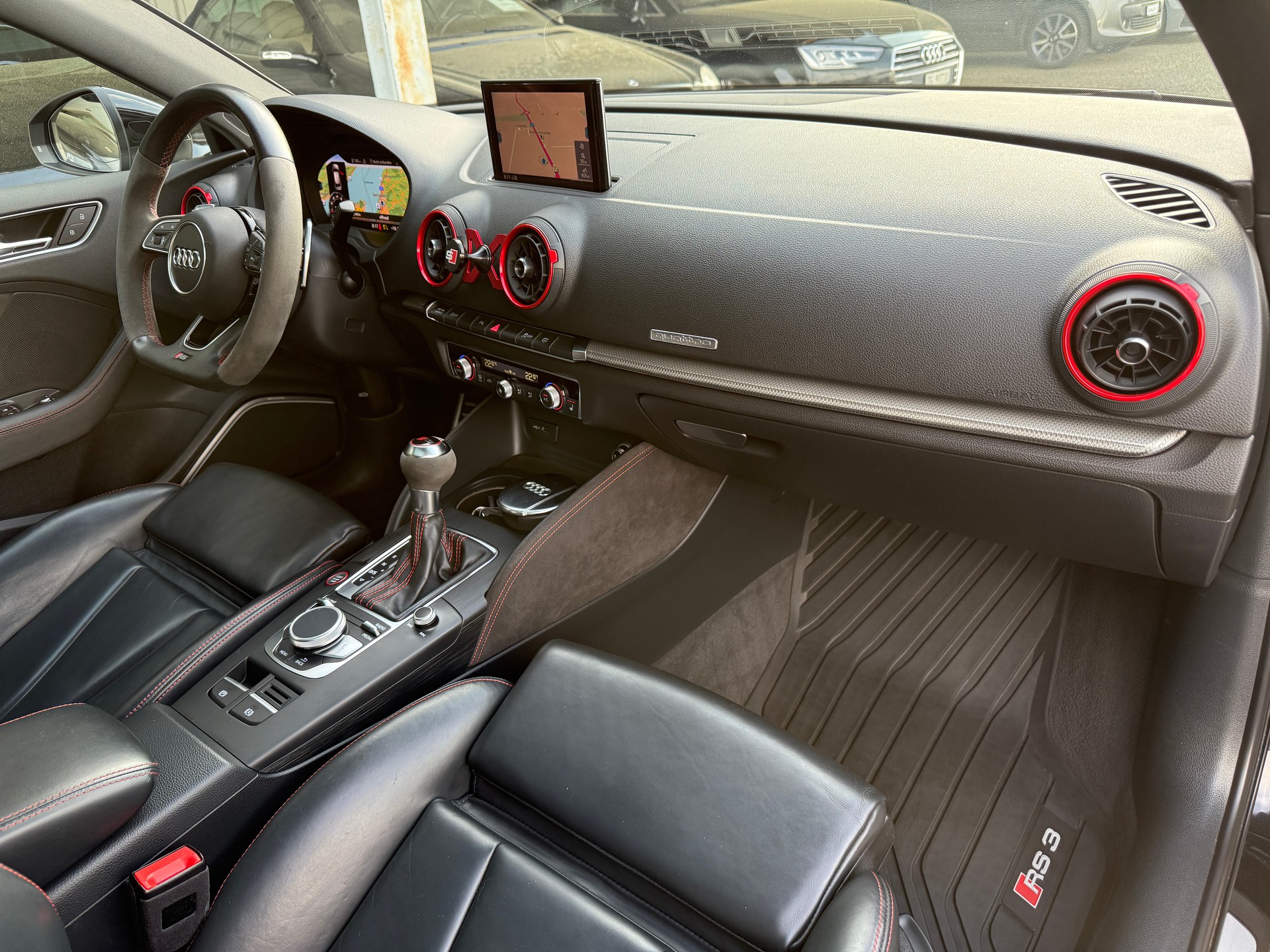 AUDI RS3 Sportback 2.5 TSI quattro S-tronic ***MAXTON DESIGN EXTERIEUR***-image-12