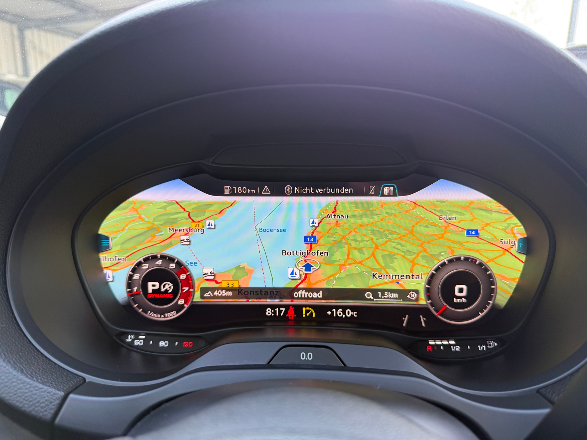 AUDI RS3 Sportback 2.5 TSI quattro S-tronic ***MAXTON DESIGN EXTERIEUR***-image-14