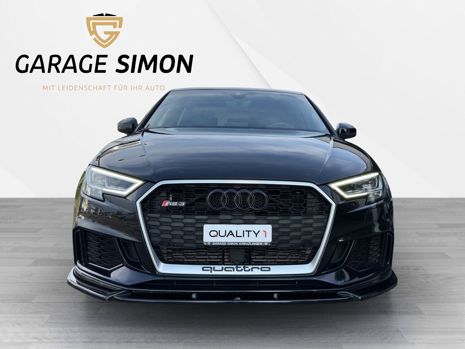 AUDI RS3 Sportback 2.5 TSI quattro S-tronic ***MAXTON DESIGN EXTERIEUR***-showroom-element-1