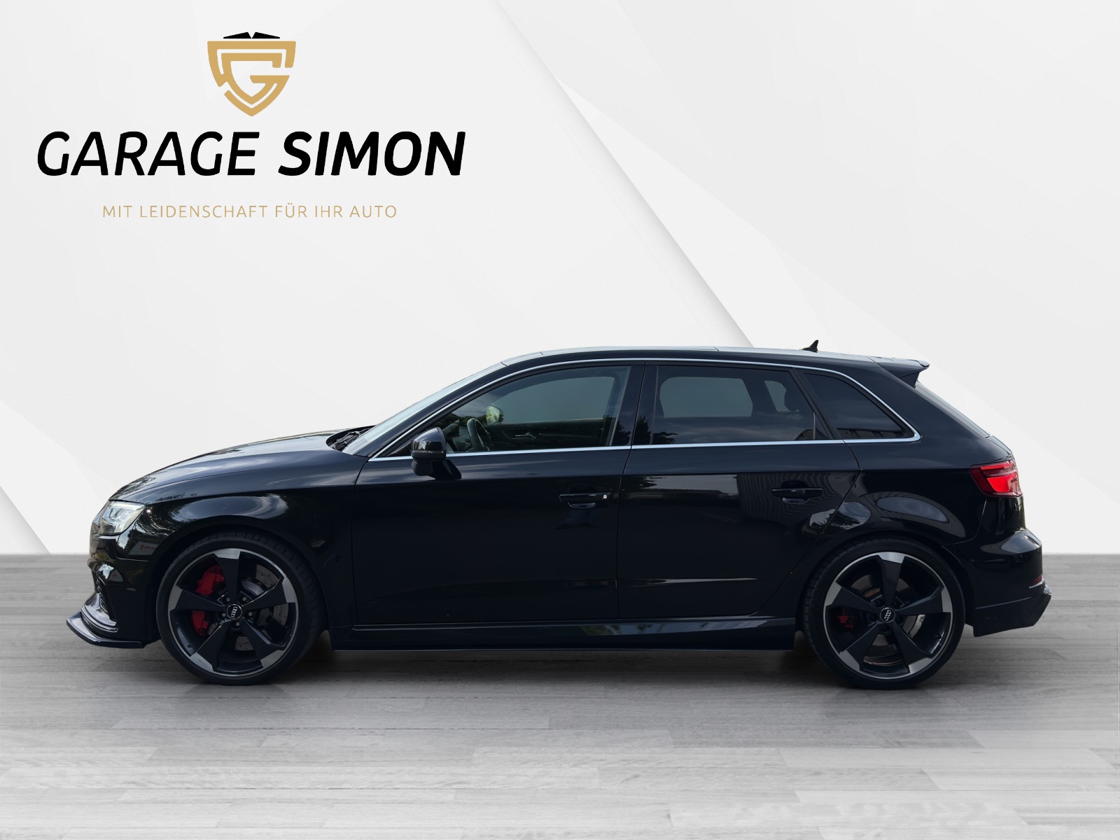 AUDI RS3 Sportback 2.5 TSI quattro S-tronic ***MAXTON DESIGN EXTERIEUR***-image-7