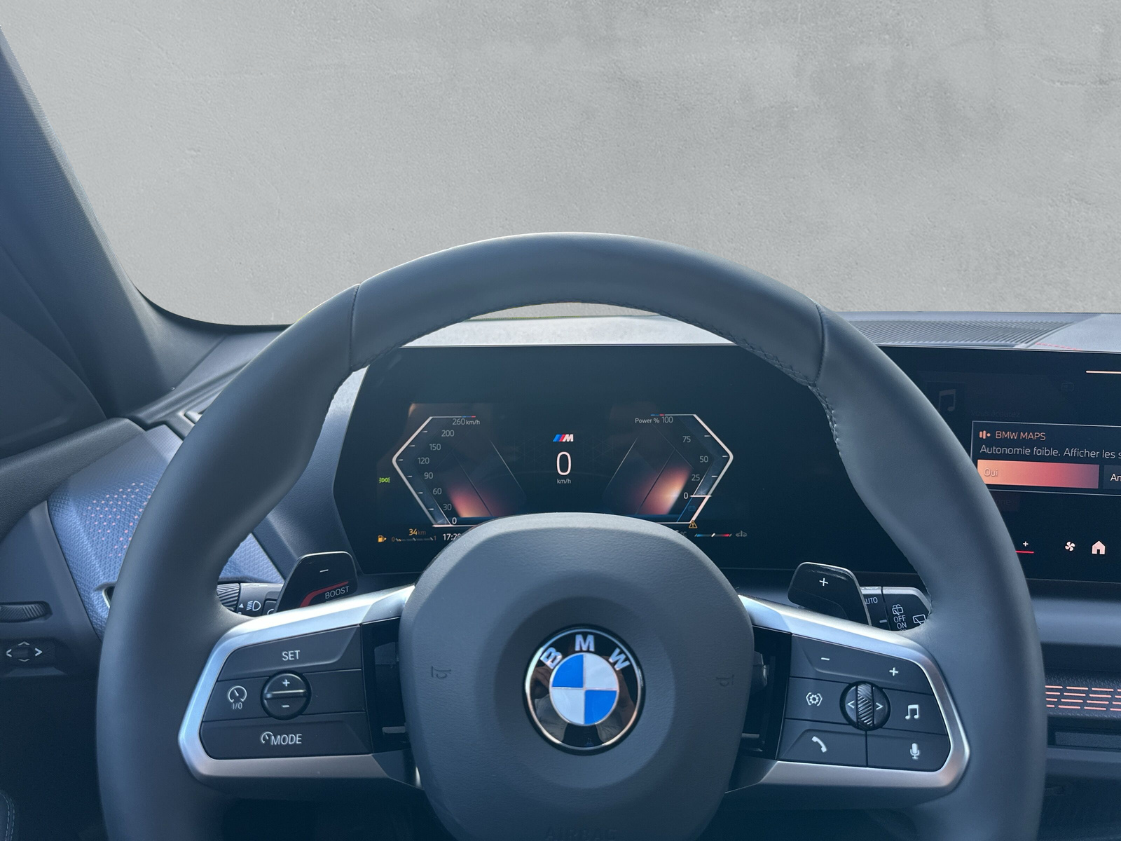 BMW 116 Steptronic M Sport **Action de leasing à 0.9%**-image-17