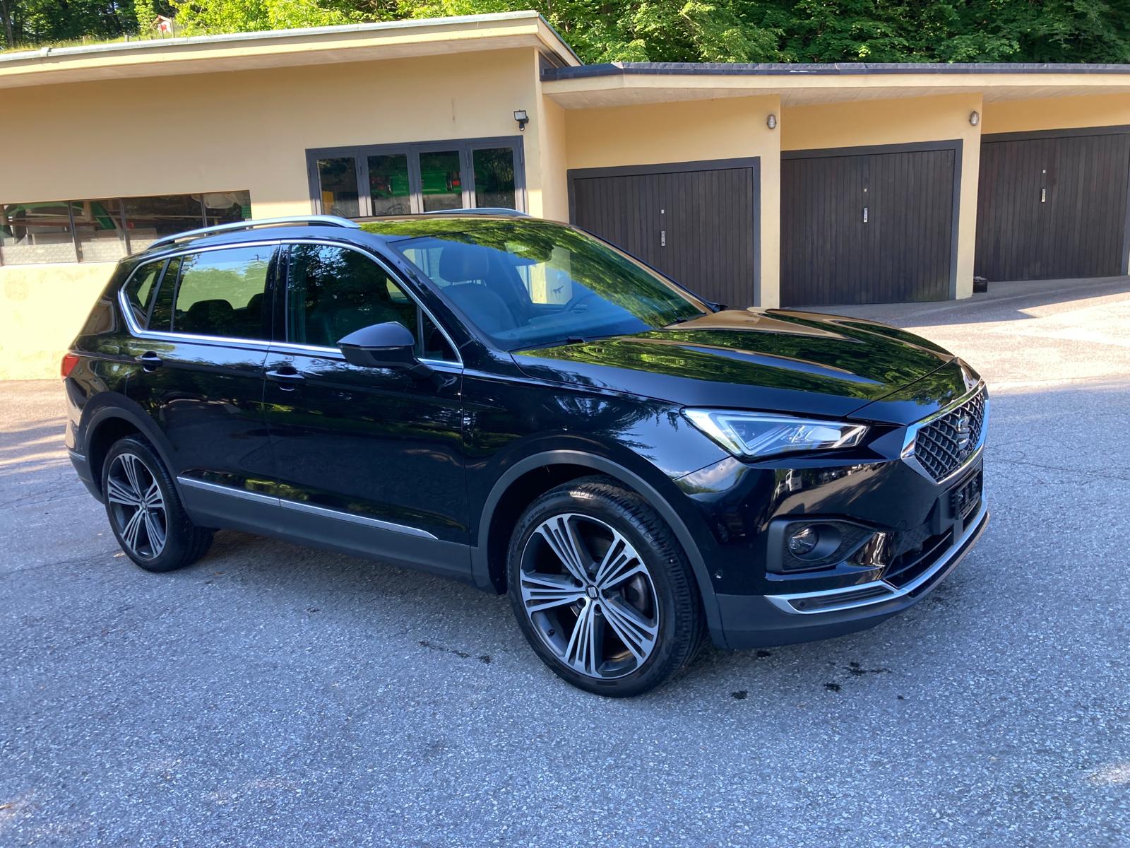 SEAT Tarraco 2.0 TDI CR Xcellence 4Drive DSG