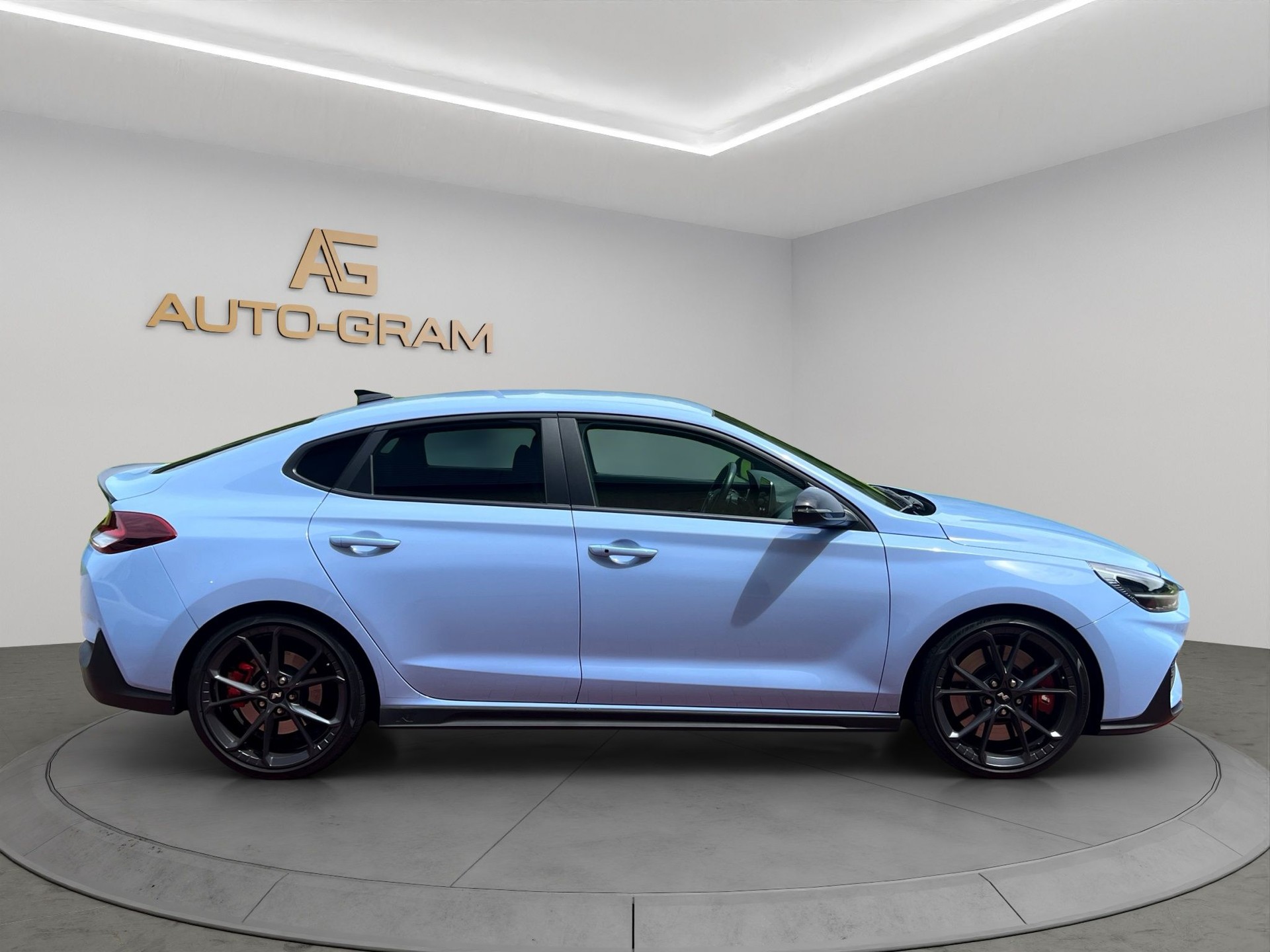 HYUNDAI i30 Fastback 2.0 T-GDi N DCT-image-5