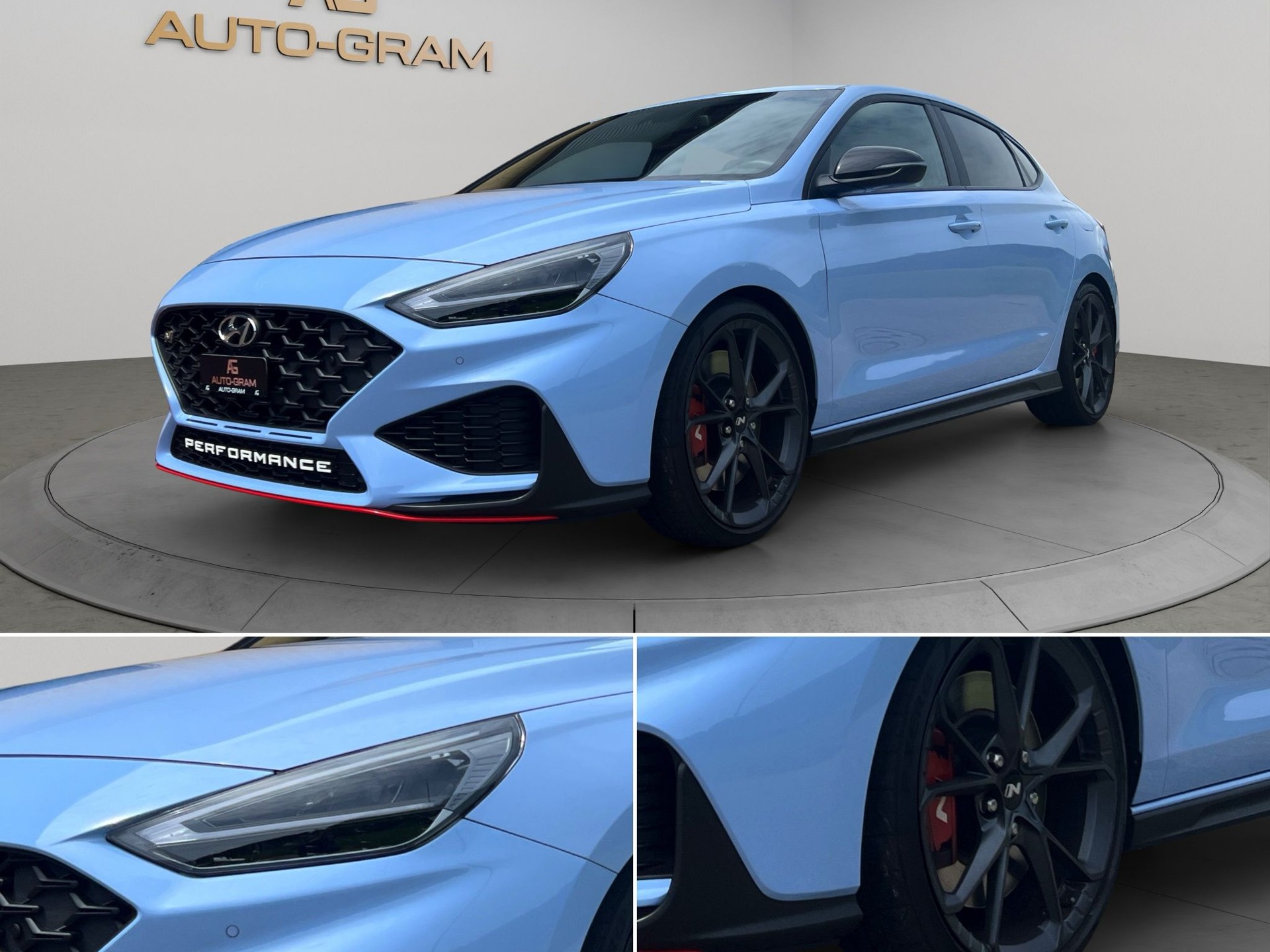 HYUNDAI i30 Fastback 2.0 T-GDi N DCT-image-9