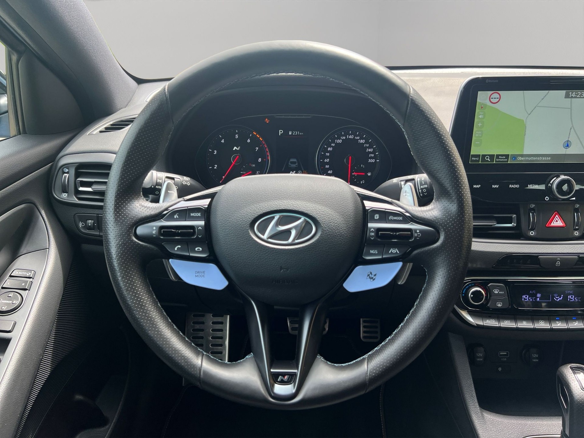 HYUNDAI i30 Fastback 2.0 T-GDi N DCT-image-13