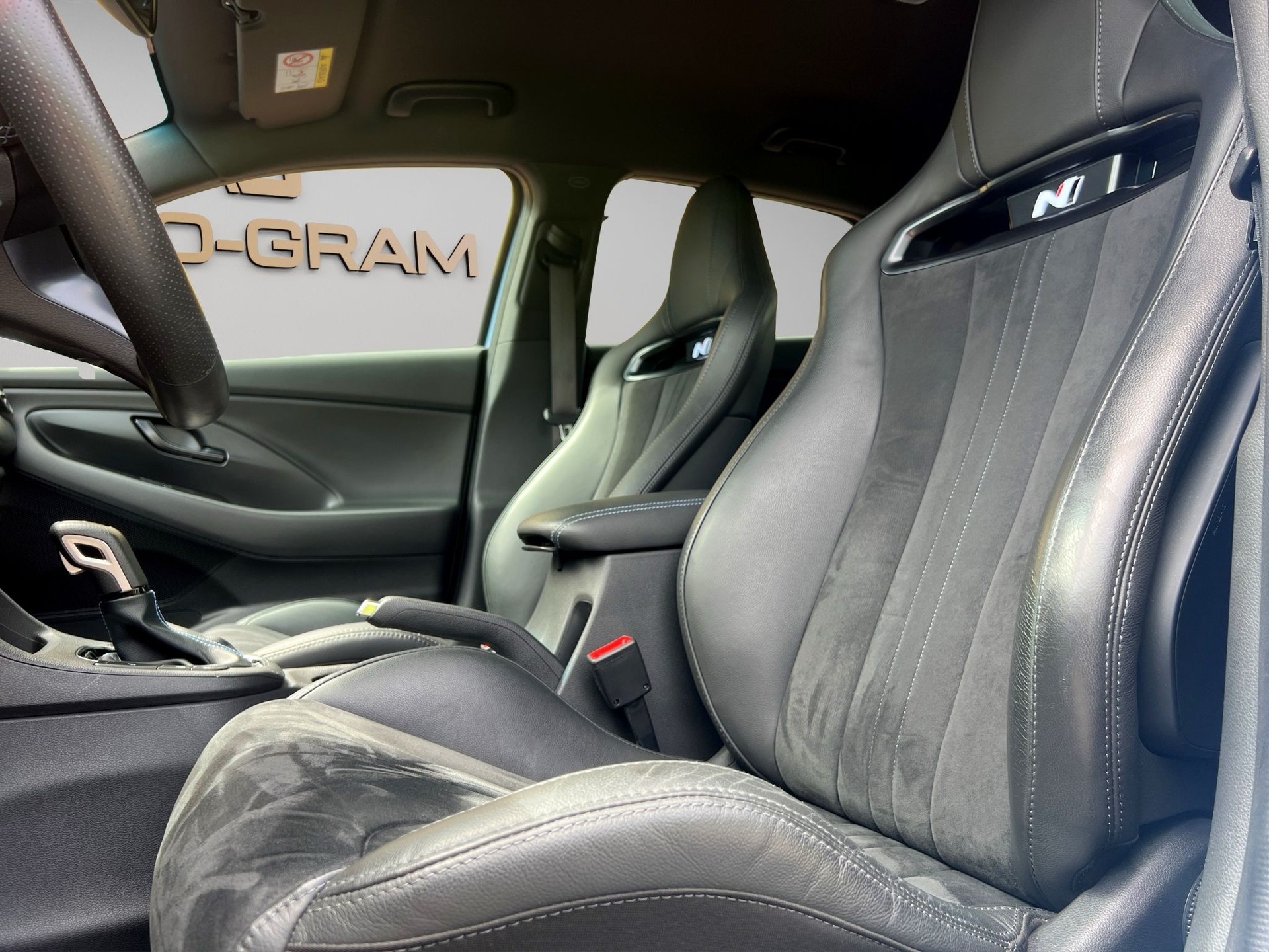 HYUNDAI i30 Fastback 2.0 T-GDi N DCT-image-11