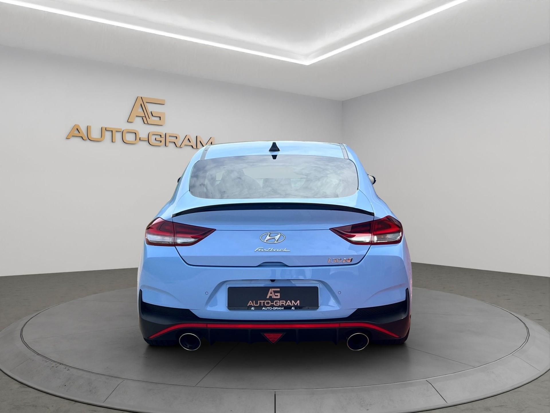 HYUNDAI i30 Fastback 2.0 T-GDi N DCT-showroom-element-3
