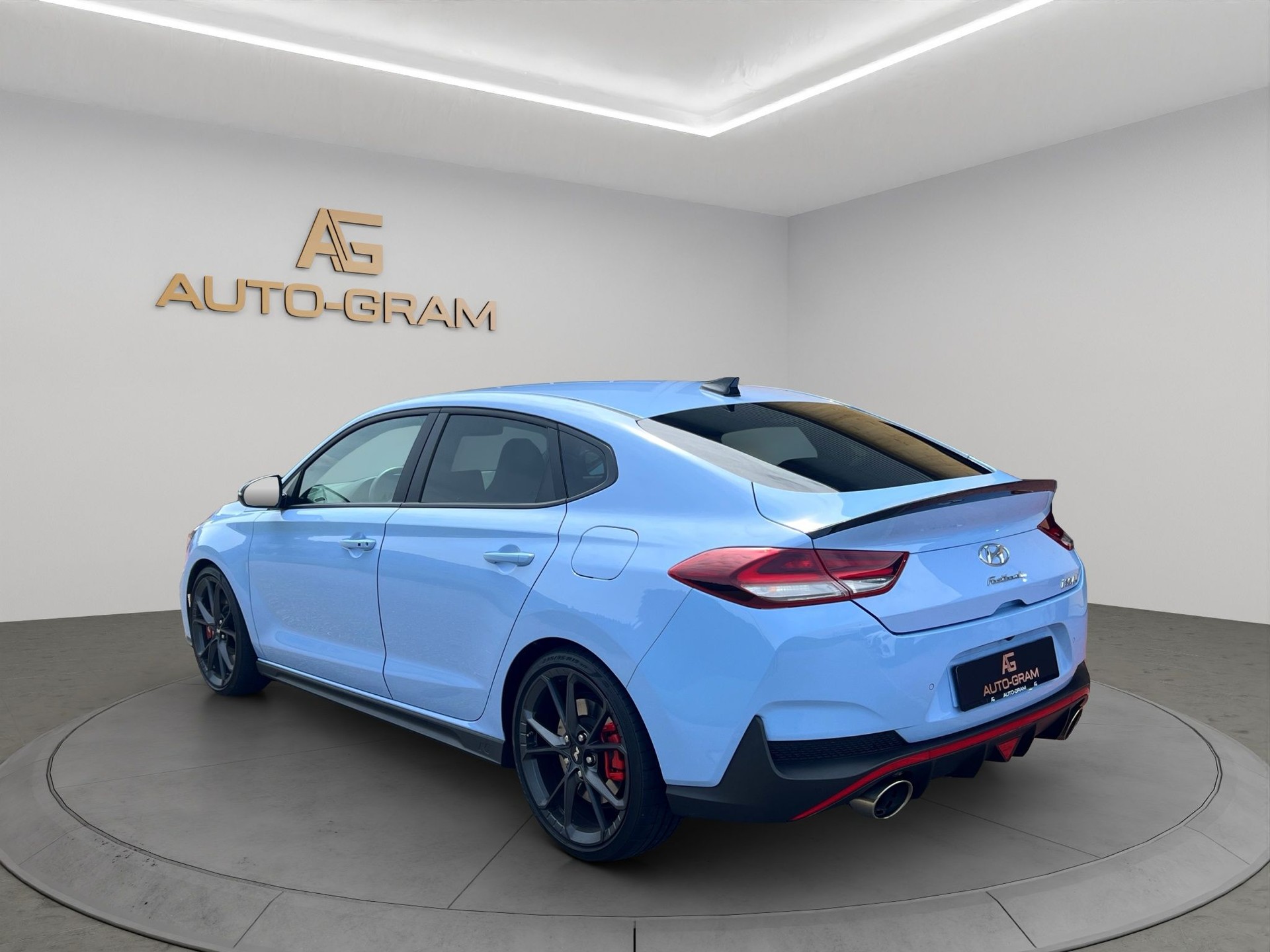 HYUNDAI i30 Fastback 2.0 T-GDi N DCT-showroom-element-2