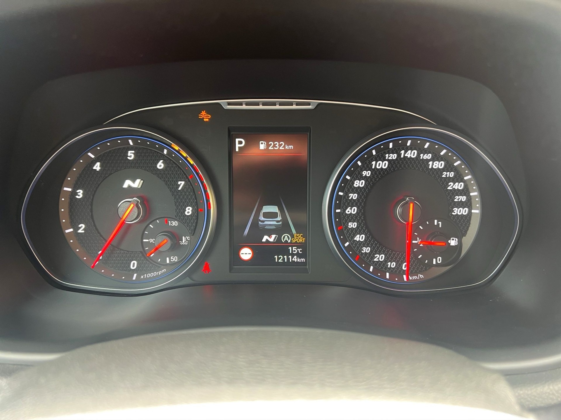HYUNDAI i30 Fastback 2.0 T-GDi N DCT-image-14