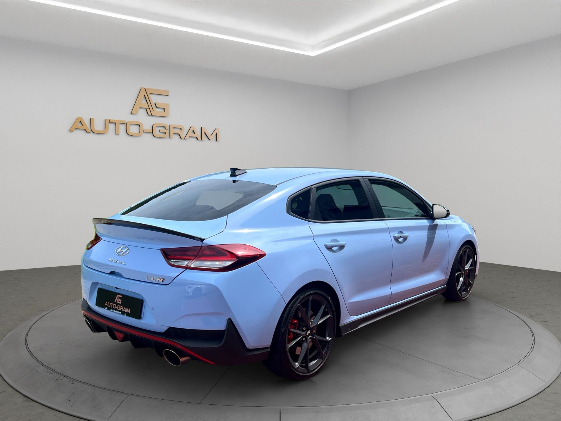 HYUNDAI i30 Fastback 2.0 T-GDi N DCT-image-4