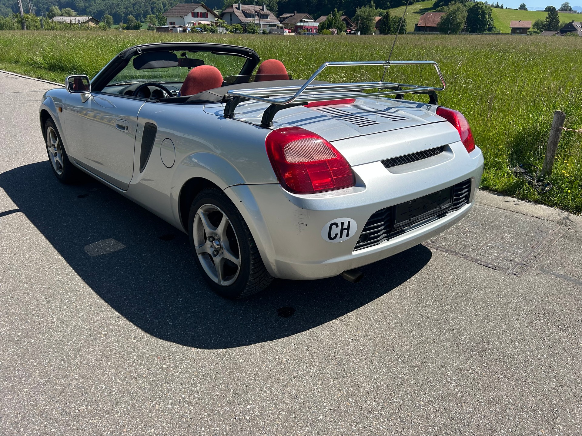 TOYOTA MR2 1.8 VVT-i-image-2