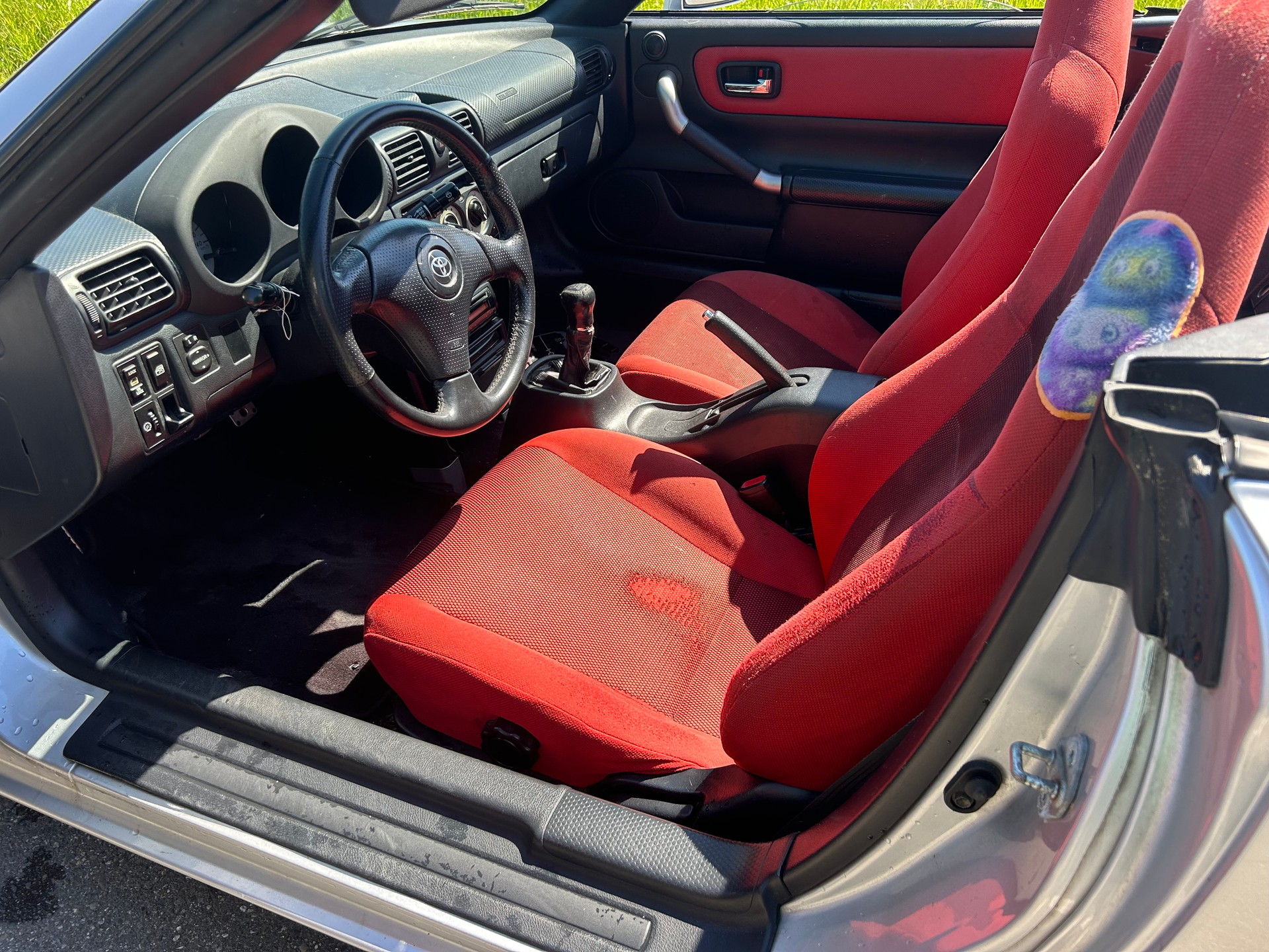 TOYOTA MR2 1.8 VVT-i-image-5
